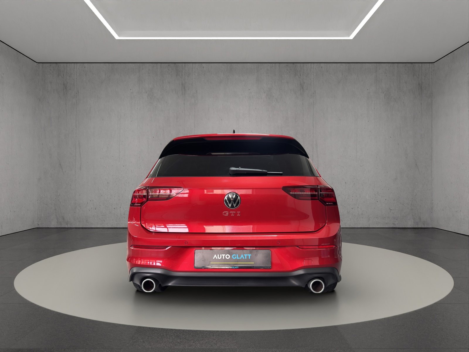 VW Golf 2.0 TSI GTI DSG TOP Sport-Pano-Leder-Head Up-Harman, Benzina, Occasioni / Usate, Automatico - 6