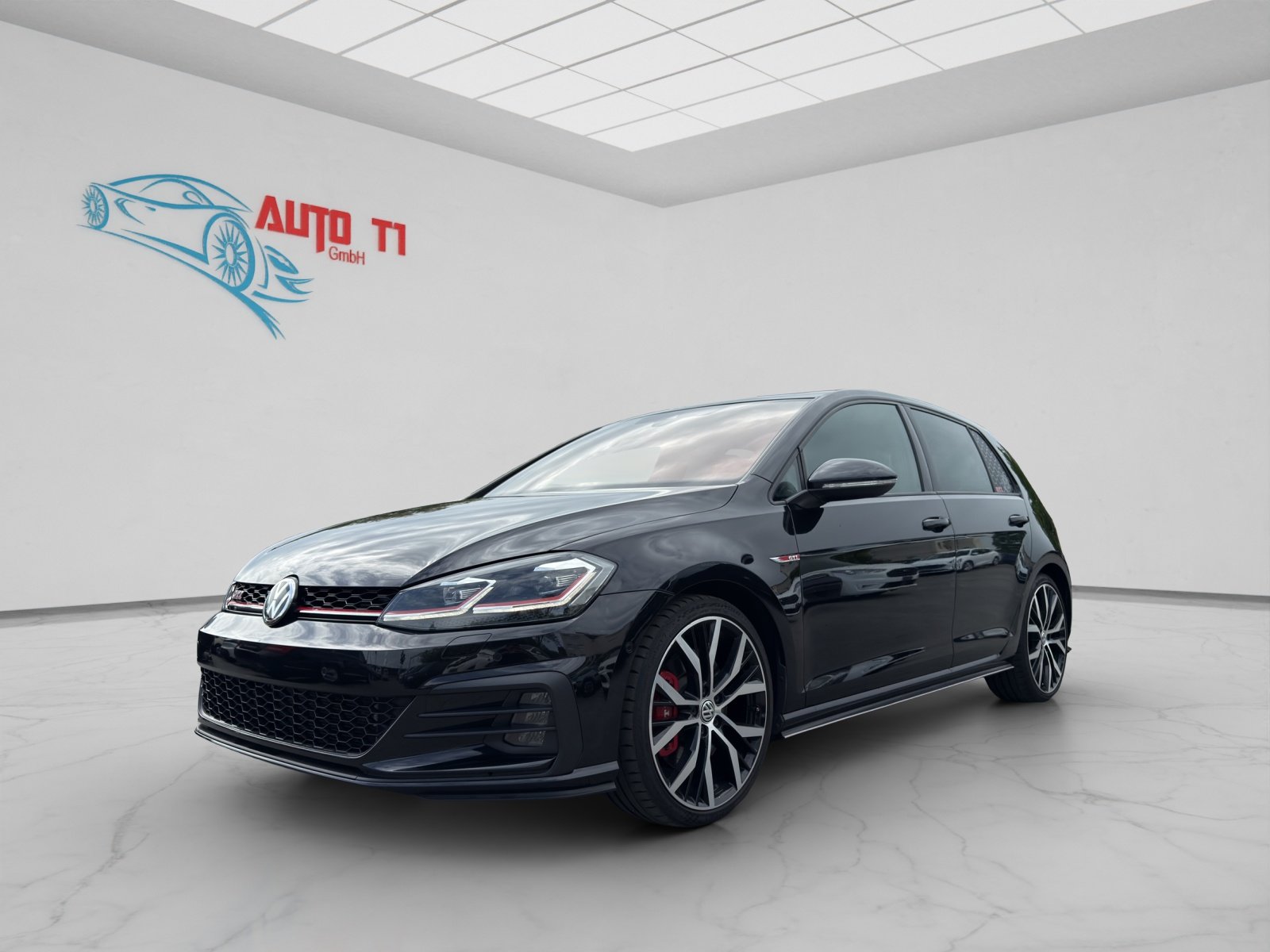 VW Golf 2.0 TSI GTI Performance