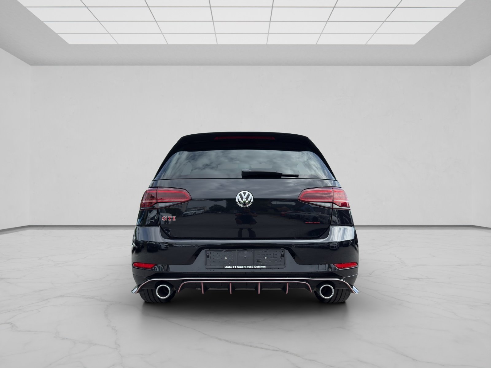 VW Golf 2.0 TSI GTI Performance, Petrol, Second hand / Used, Manual - 5