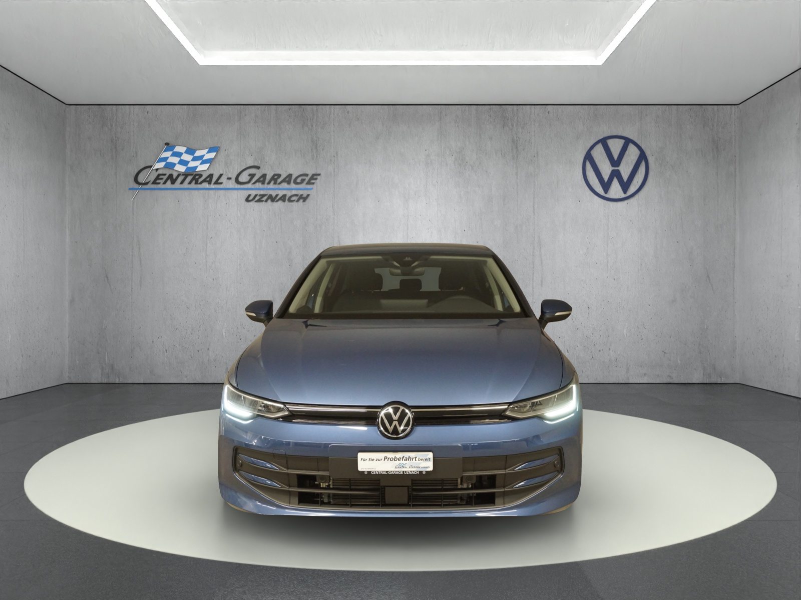 VW Golf PA UNITED, Petrol, Second hand / Used, Automatic - 2