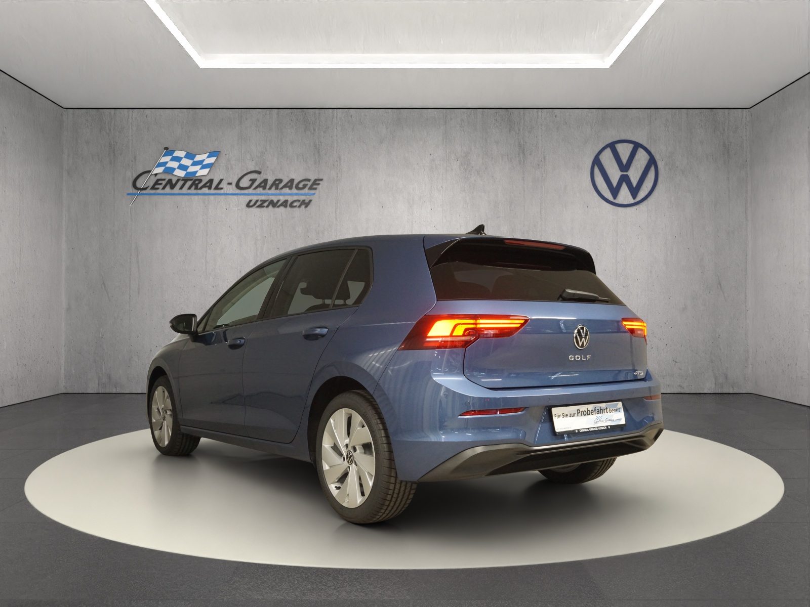 VW Golf PA UNITED, Petrol, Second hand / Used, Automatic - 3