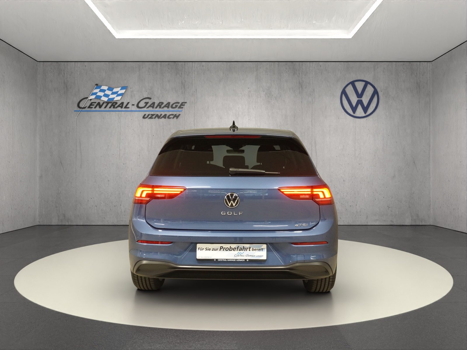 VW Golf PA UNITED, Petrol, Second hand / Used, Automatic - 4