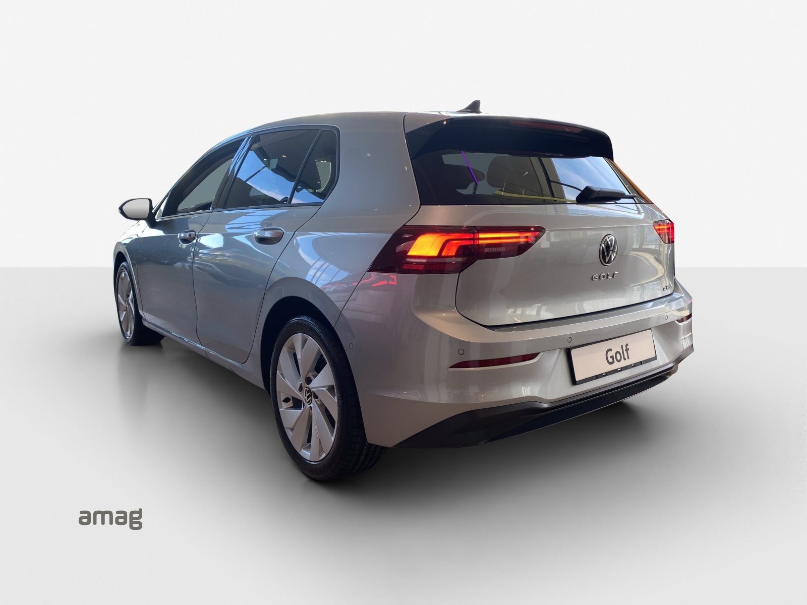 VW Golf PA Life, Benzin, Occasion / Gebraucht, Automatik - 2