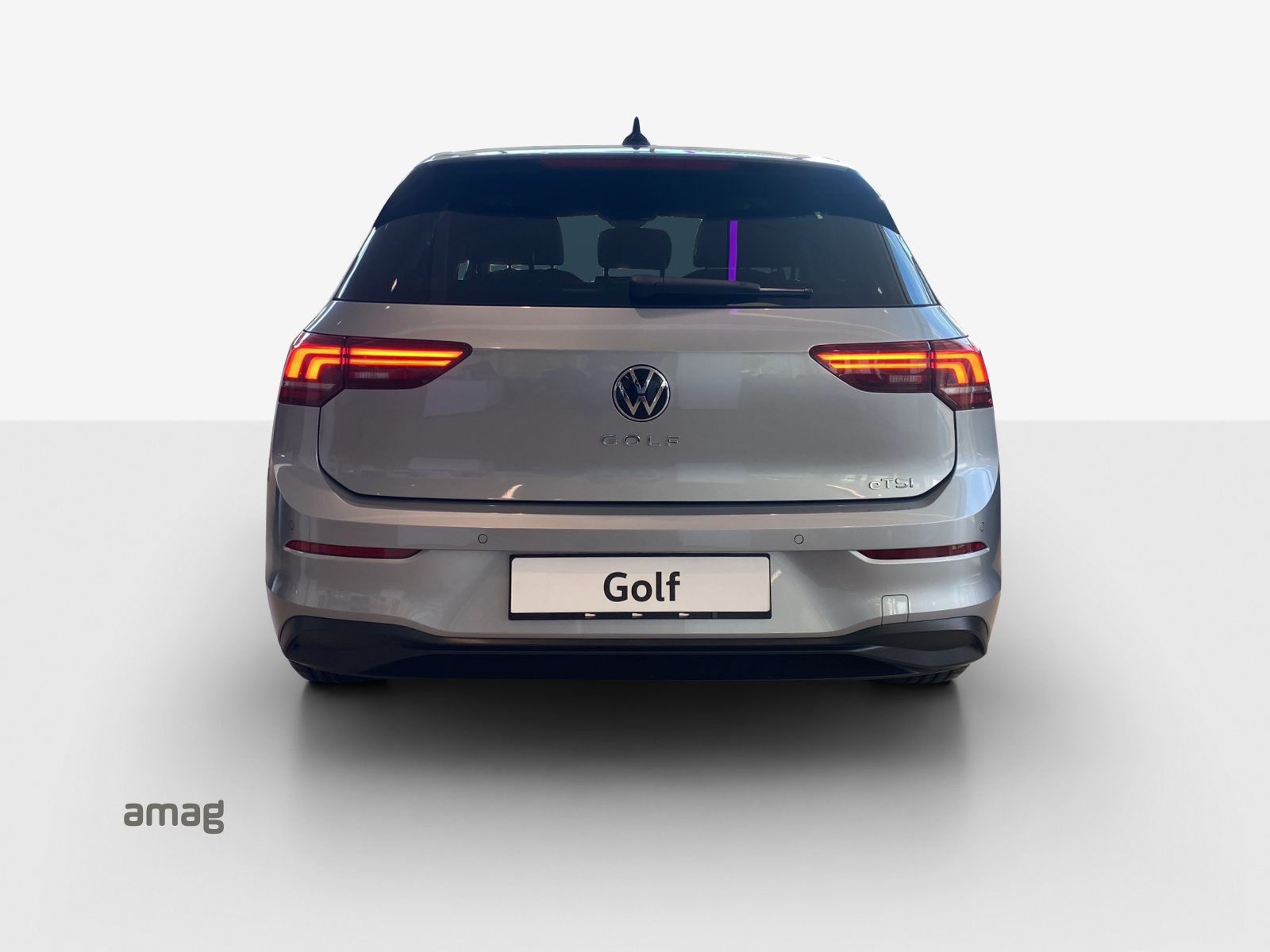 VW Golf PA Life, Benzin, Occasion / Gebraucht, Automatik - 3