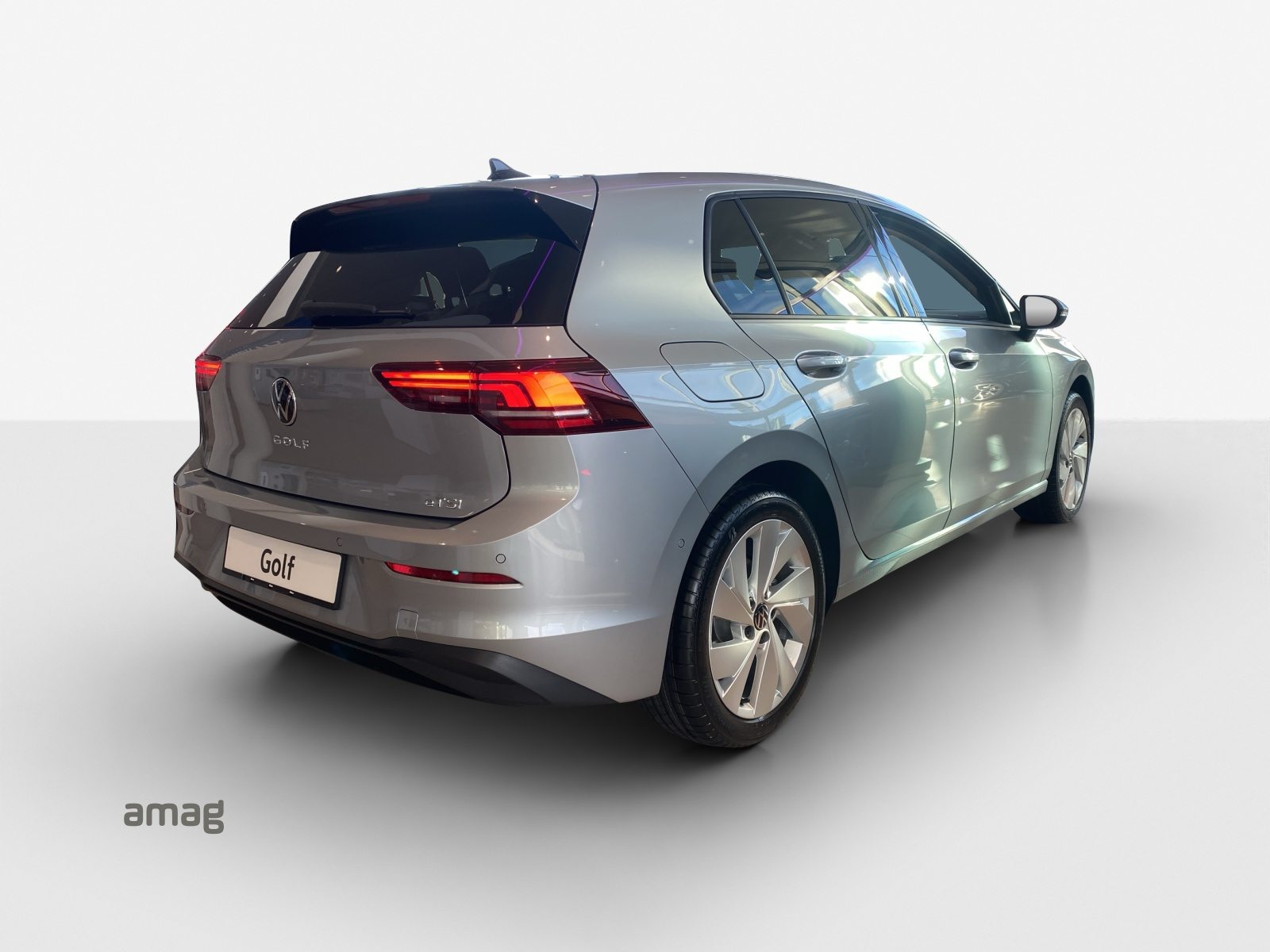 VW Golf PA Life, Benzin, Occasion / Gebraucht, Automatik - 4