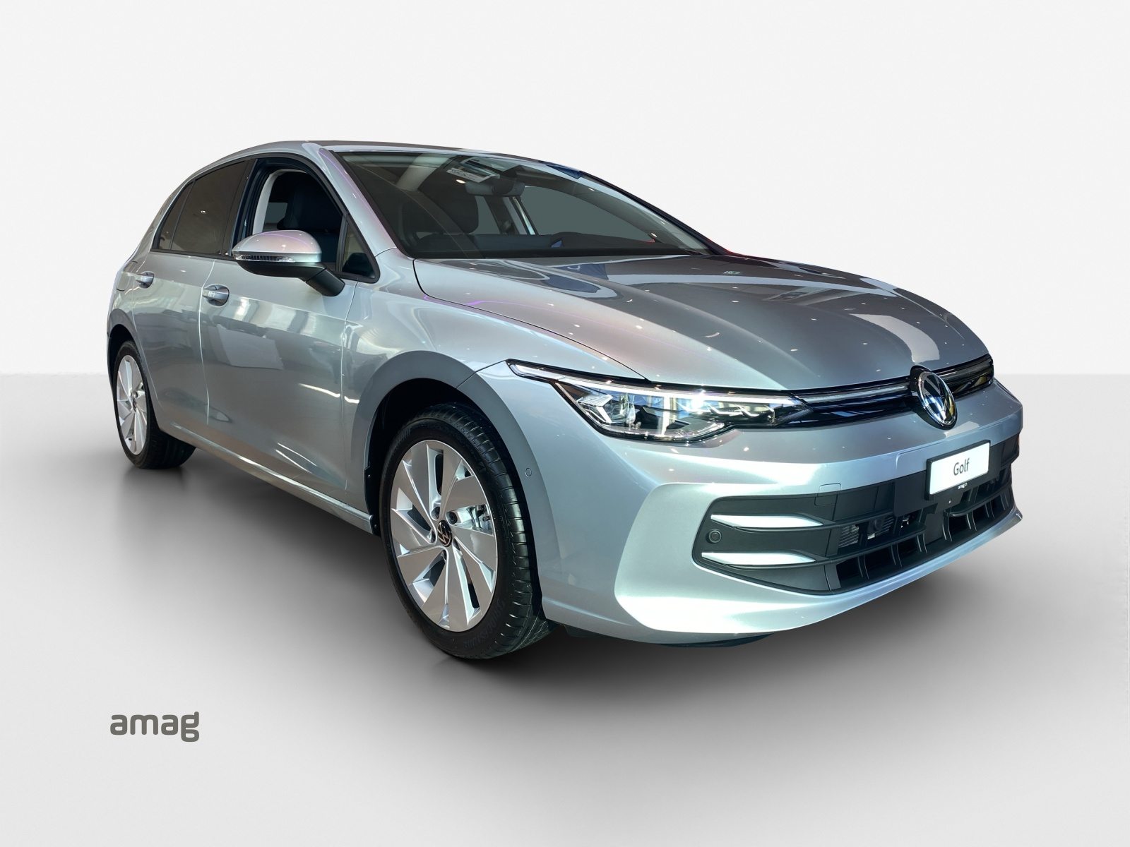VW Golf PA Life, Benzin, Occasion / Gebraucht, Automatik - 5