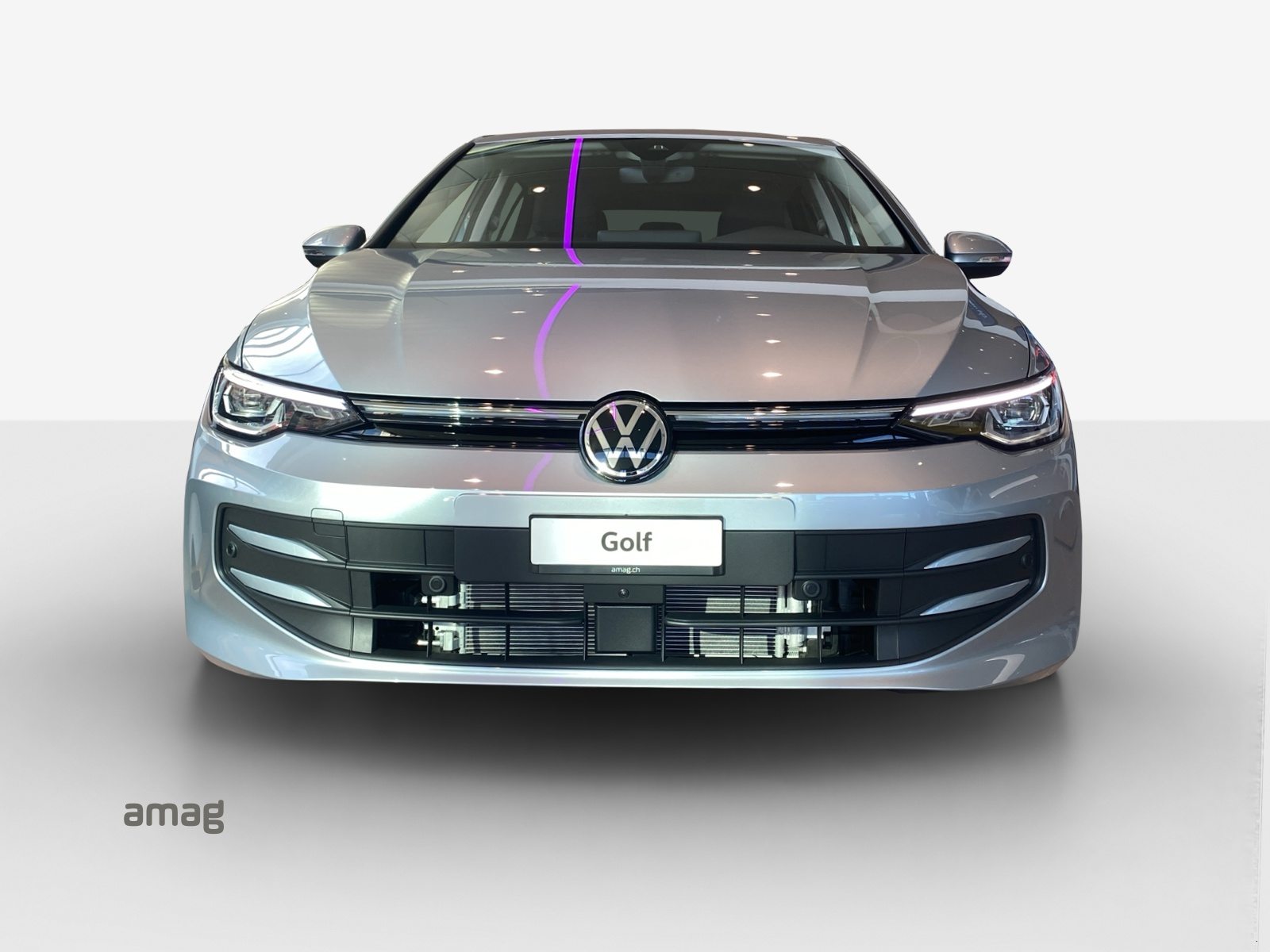 VW Golf PA Life, Benzin, Occasion / Gebraucht, Automatik - 6