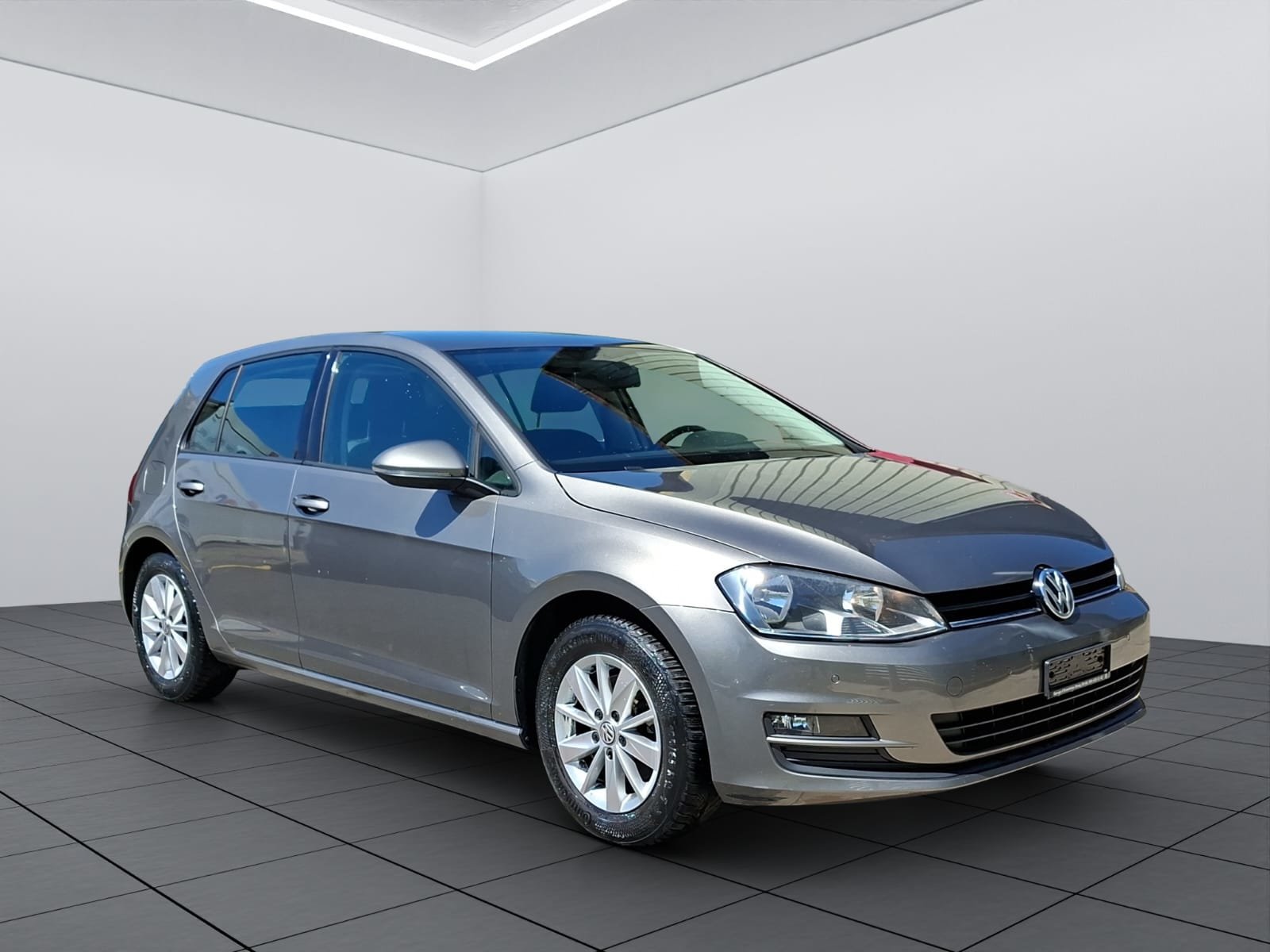 VW Golf 1.4 TSI Highline DSG, Petrol, Second hand / Used, Automatic - 3