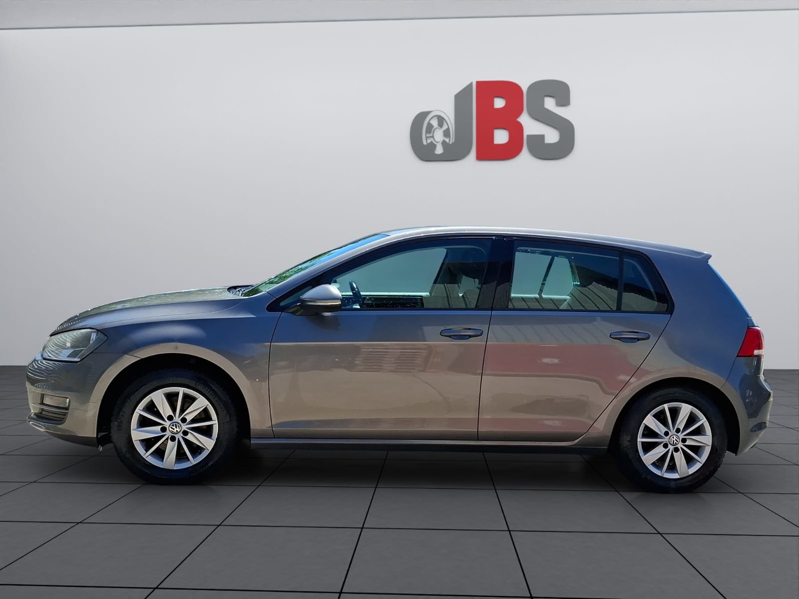 VW Golf 1.4 TSI Highline DSG, Petrol, Second hand / Used, Automatic - 4