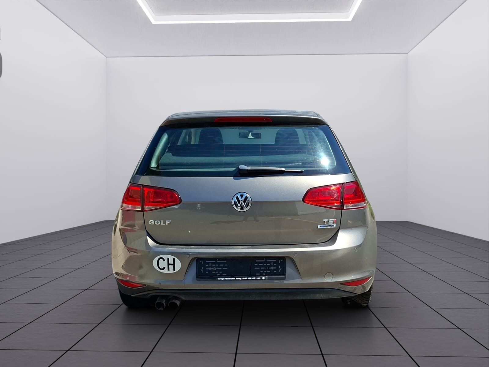 VW Golf 1.4 TSI Highline DSG, Petrol, Second hand / Used, Automatic - 6