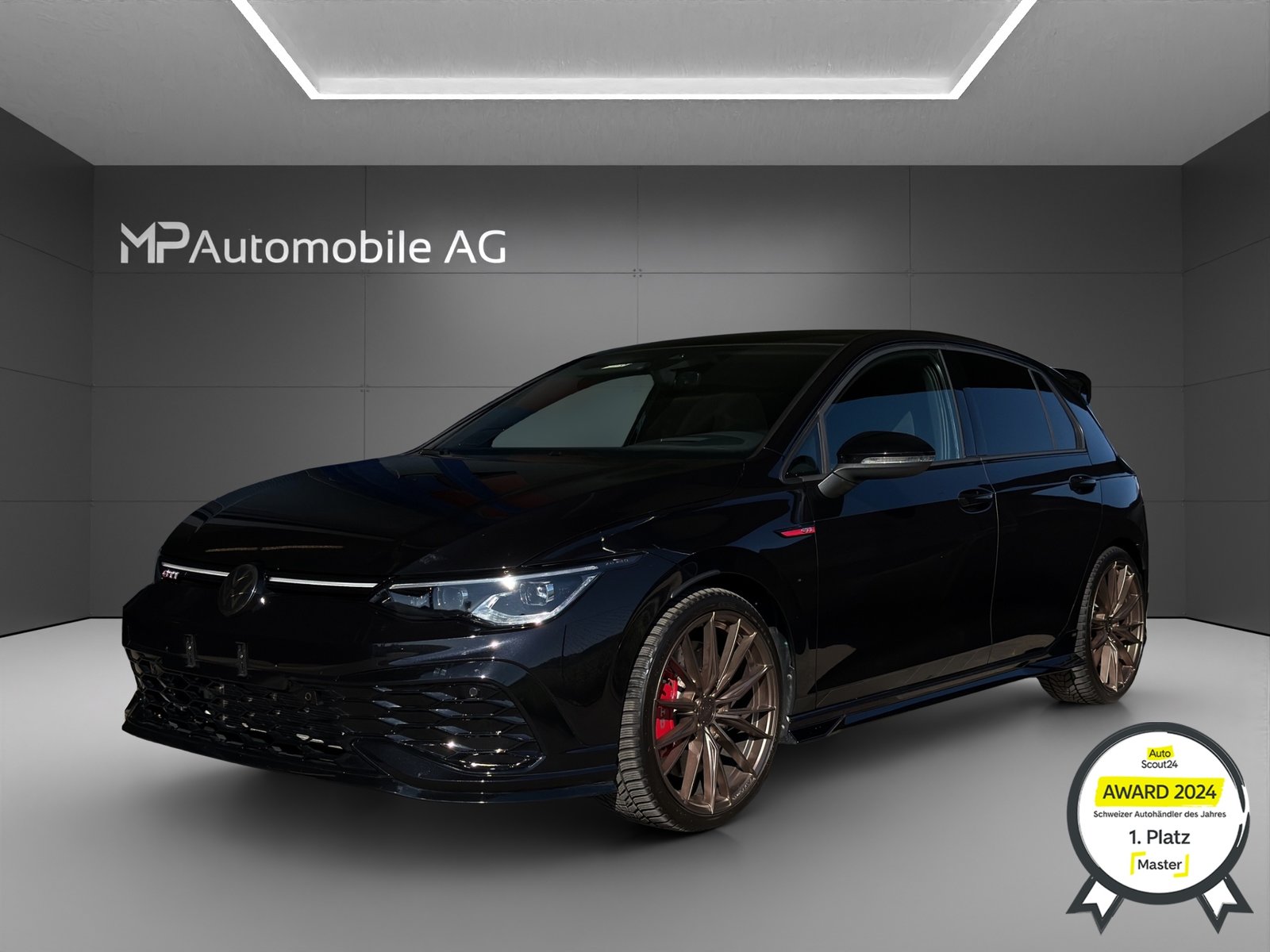 VW Golf 2.0 TSI GTI Clubsport DSG