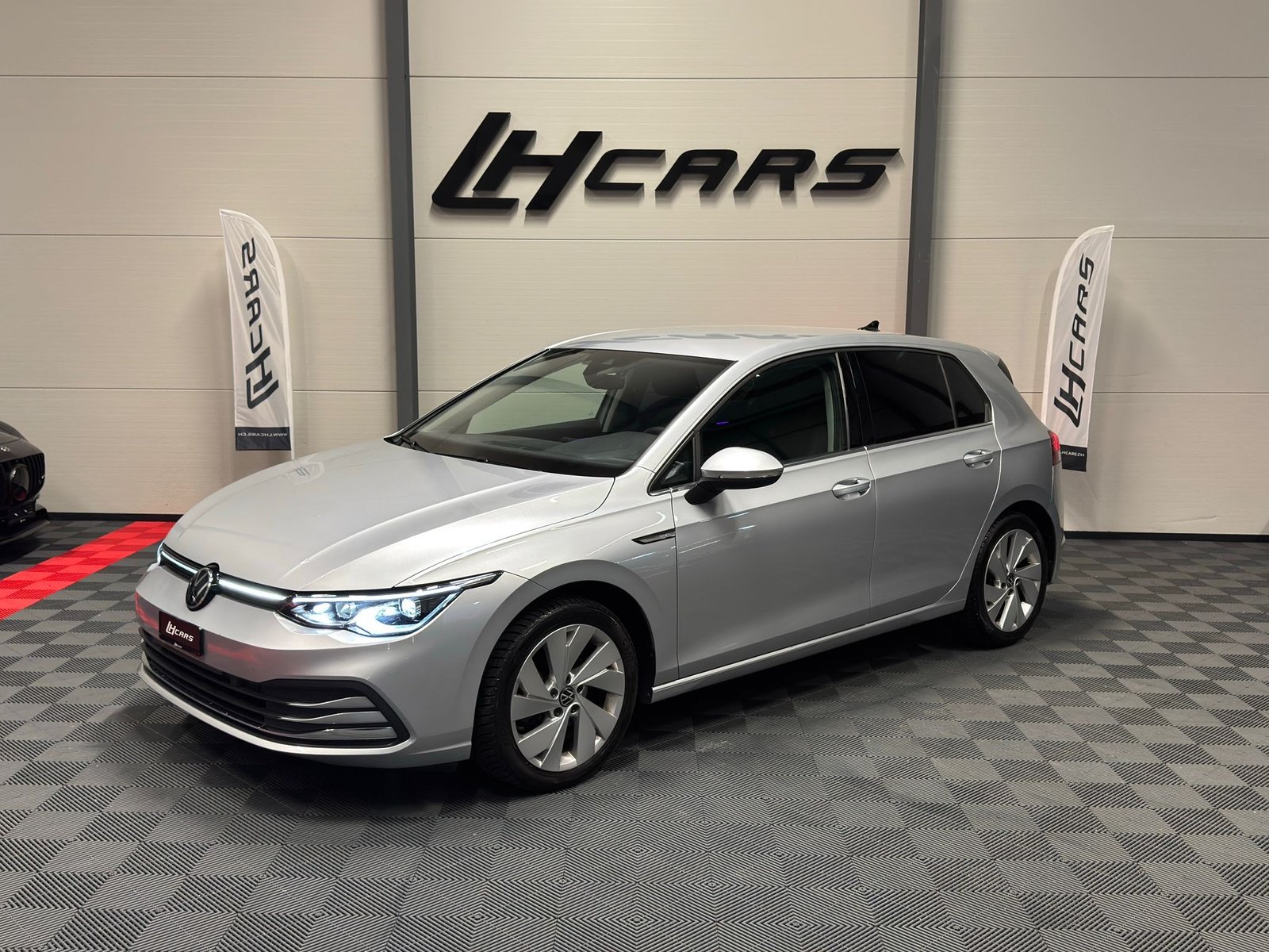 VW Golf VIII 2.0 TDI Style DSG