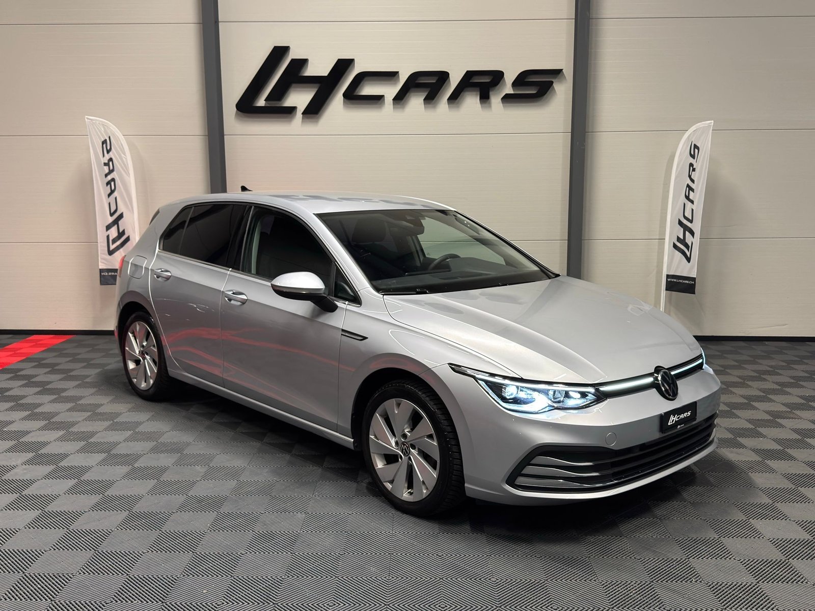 VW Golf VIII 2.0 TDI Style DSG, Diesel, Second hand / Used, Automatic - 5