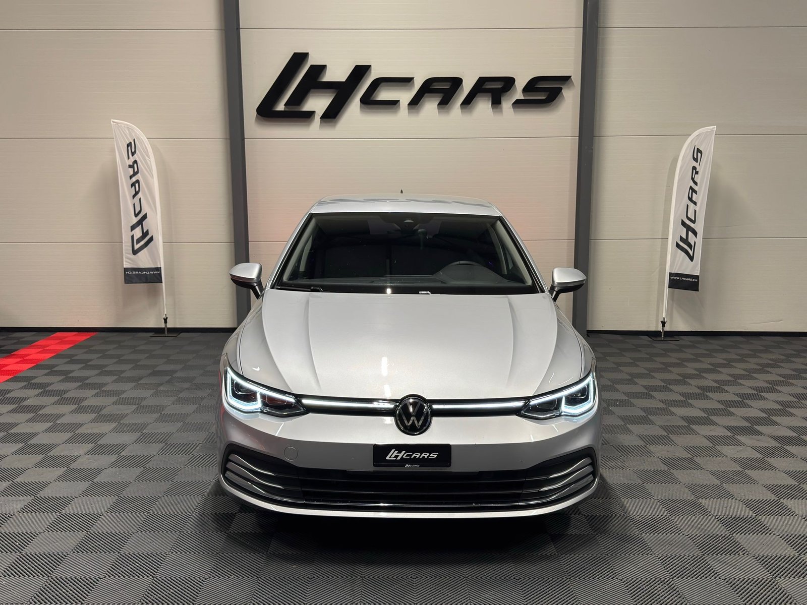 VW Golf VIII 2.0 TDI Style DSG, Diesel, Second hand / Used, Automatic - 6