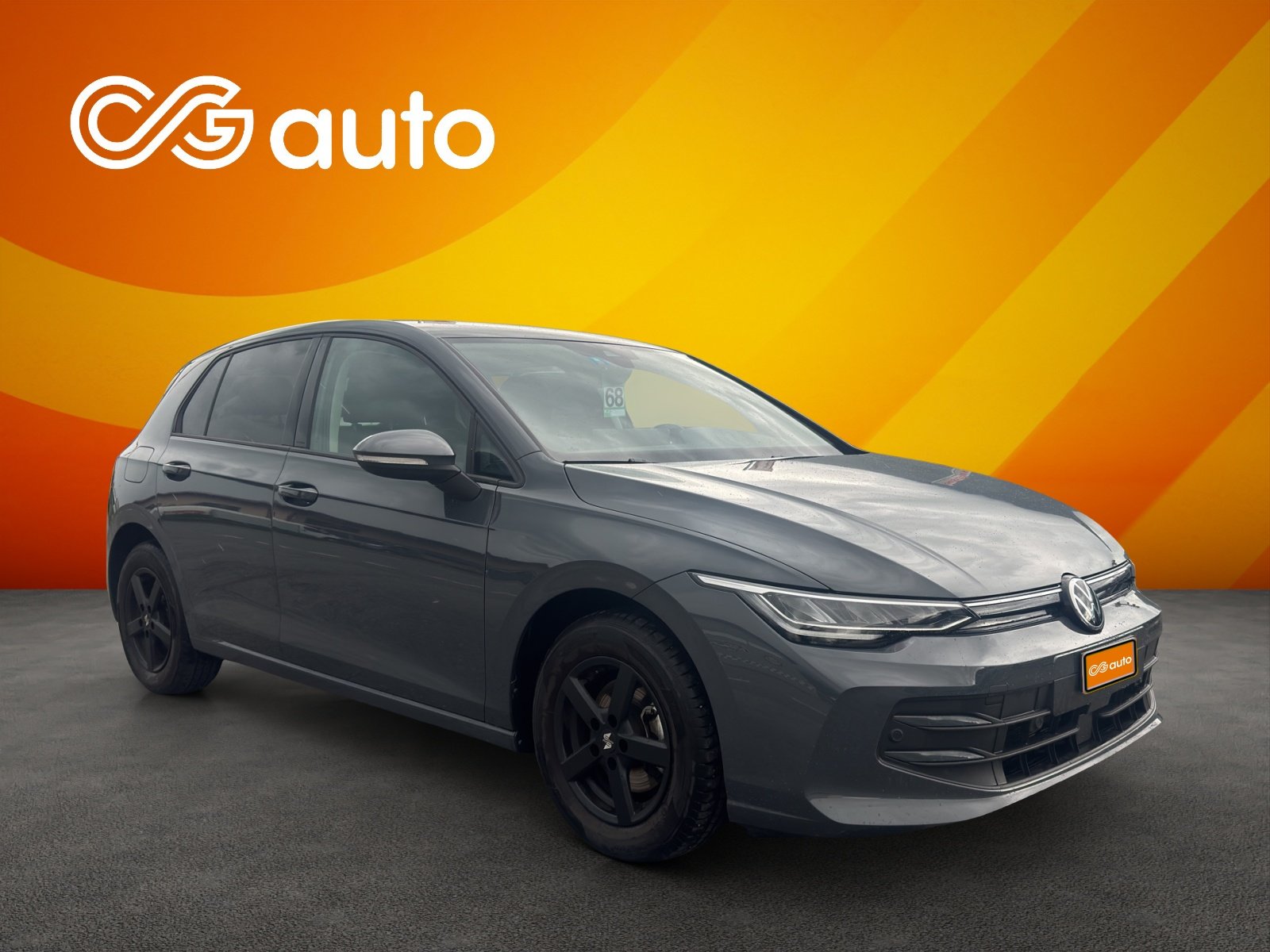 VW Golf 1.5 e TSI mHEV Basis DSG, Mild-Hybrid Petrol/Electric, Second hand / Used, Automatic - 2