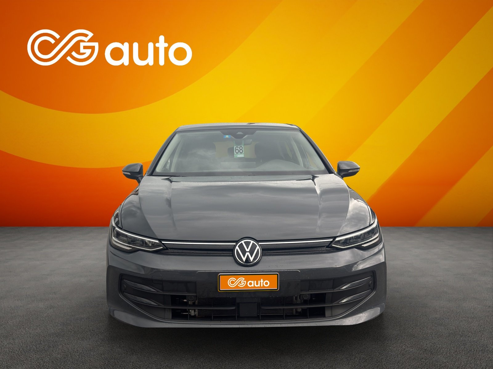 VW Golf 1.5 e TSI mHEV Basis DSG, Mild-Hybrid Petrol/Electric, Second hand / Used, Automatic - 3