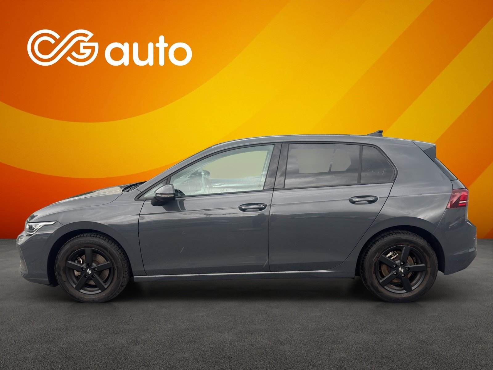 VW Golf 1.5 e TSI mHEV Basis DSG, Mild-Hybrid Petrol/Electric, Second hand / Used, Automatic - 4