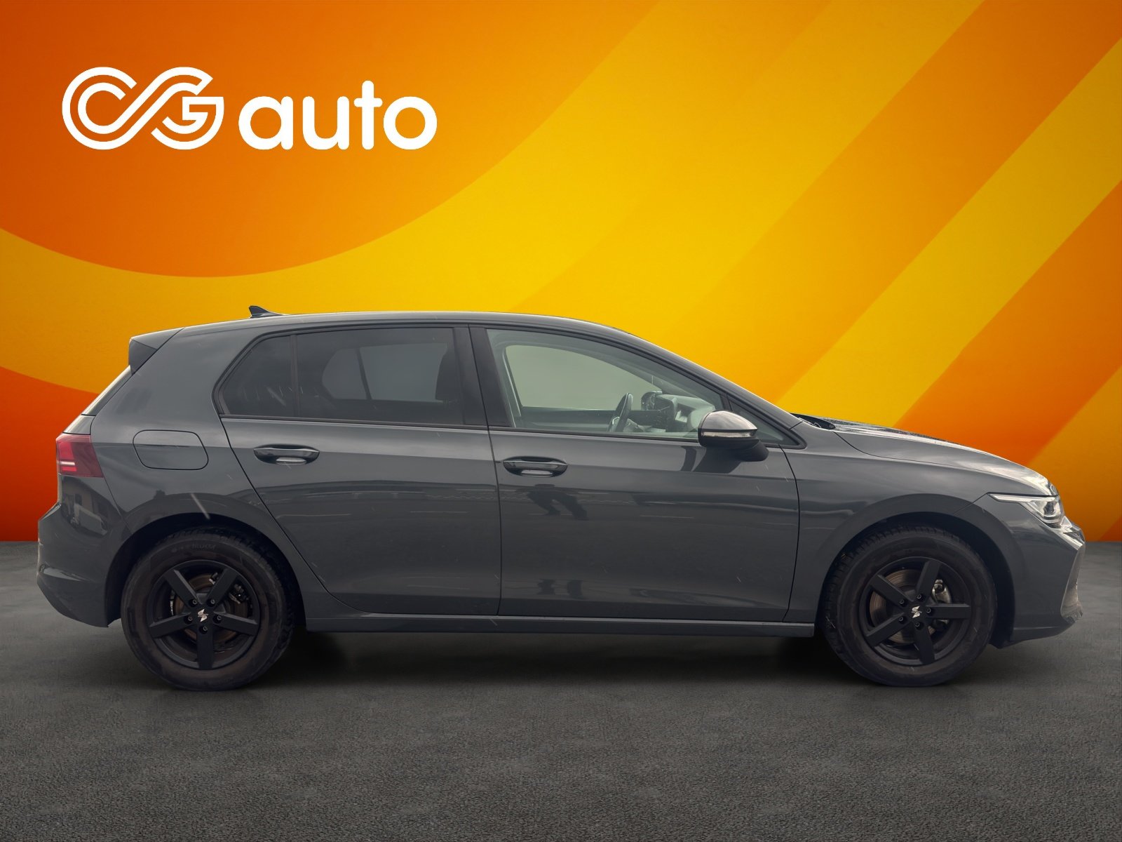 VW Golf 1.5 e TSI mHEV Basis DSG, Mild-Hybrid Petrol/Electric, Second hand / Used, Automatic - 5