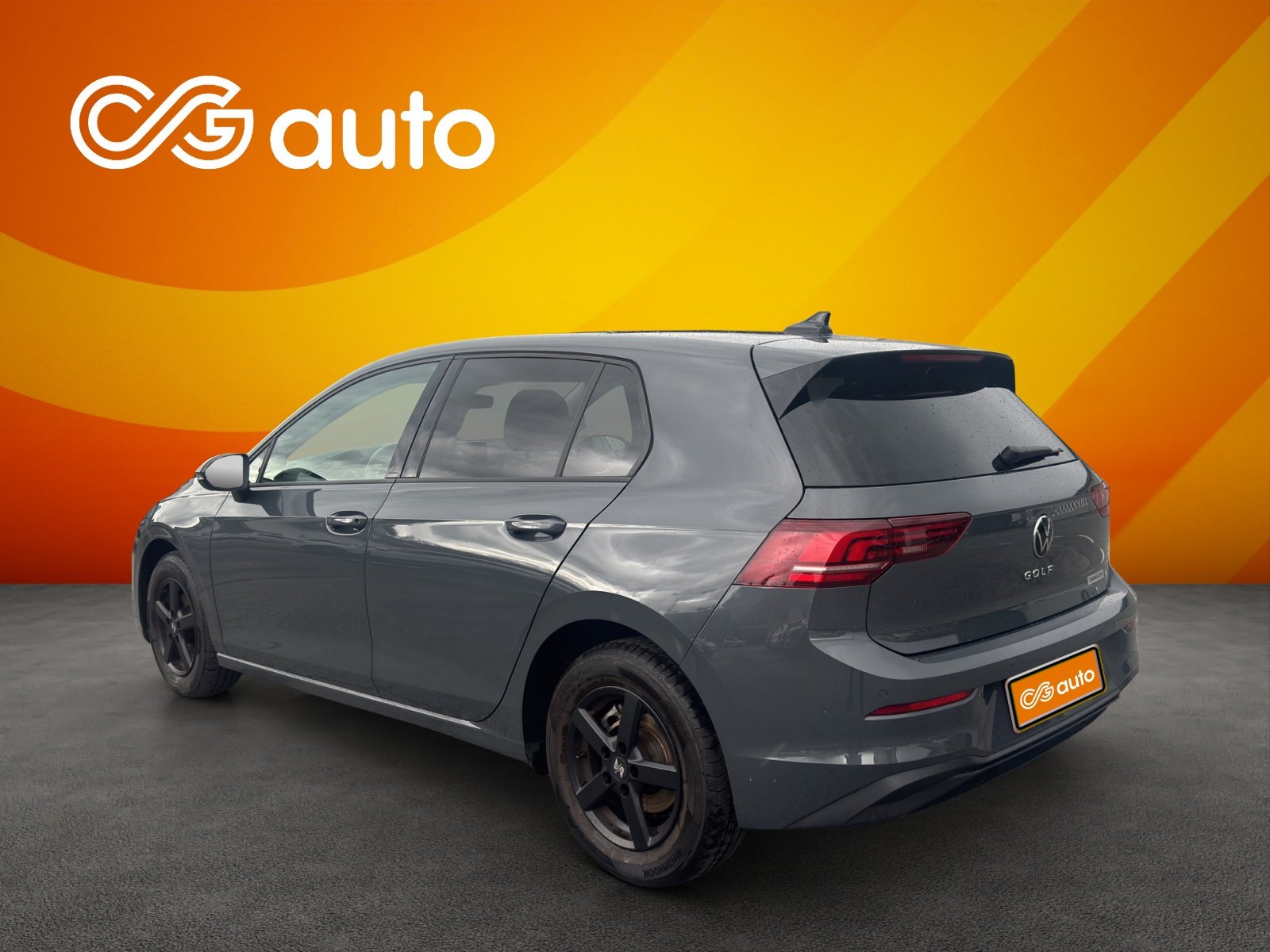 VW Golf 1.5 e TSI mHEV Basis DSG, Mild-Hybrid Petrol/Electric, Second hand / Used, Automatic - 6