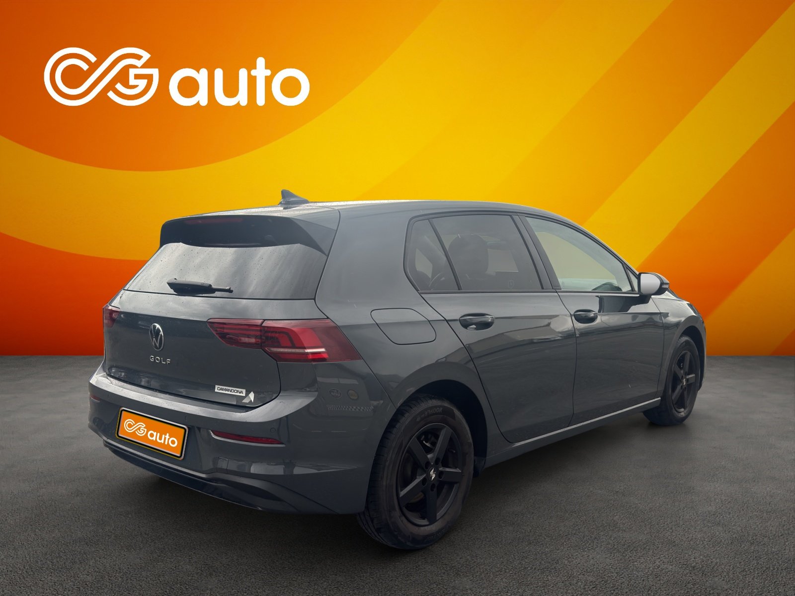 VW Golf 1.5 e TSI mHEV Basis DSG, Mild-Hybrid Petrol/Electric, Second hand / Used, Automatic - 7