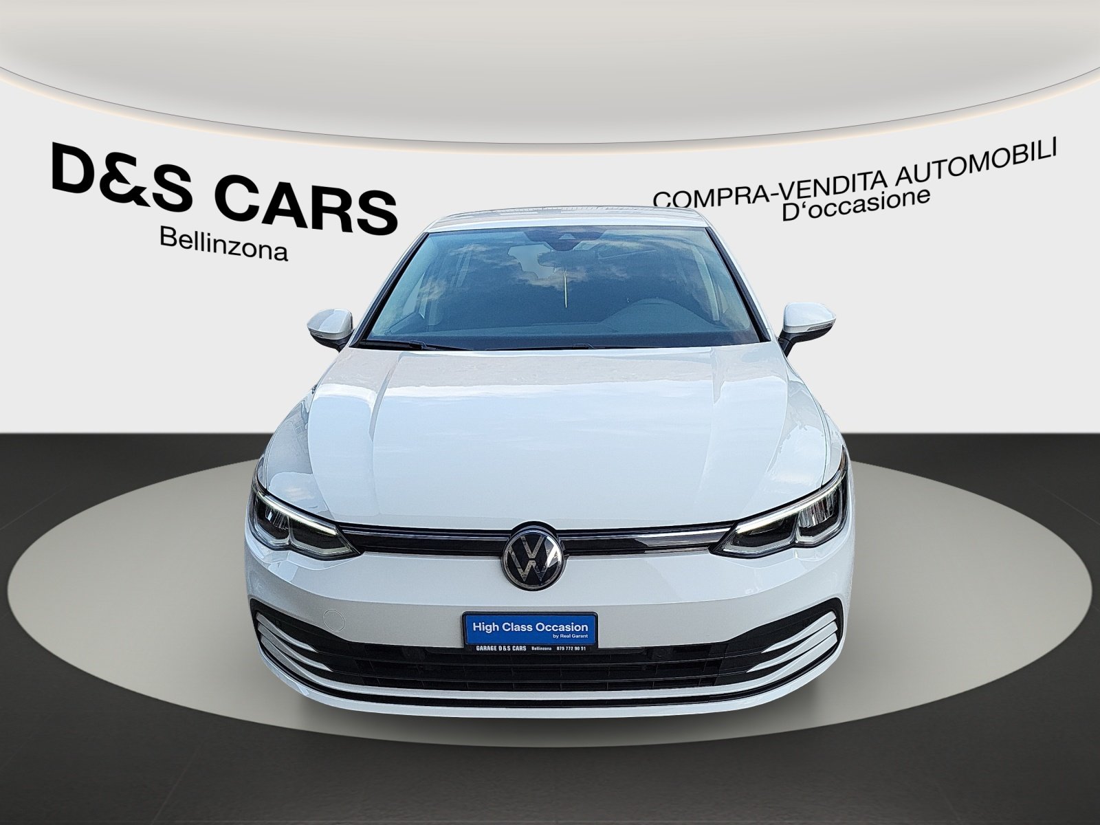 VW Golf 1.0 eTSI mHEV ACTLife DSG, Hybride Leggero Benzina/Elettrica, Occasioni / Usate, Automatico - 2
