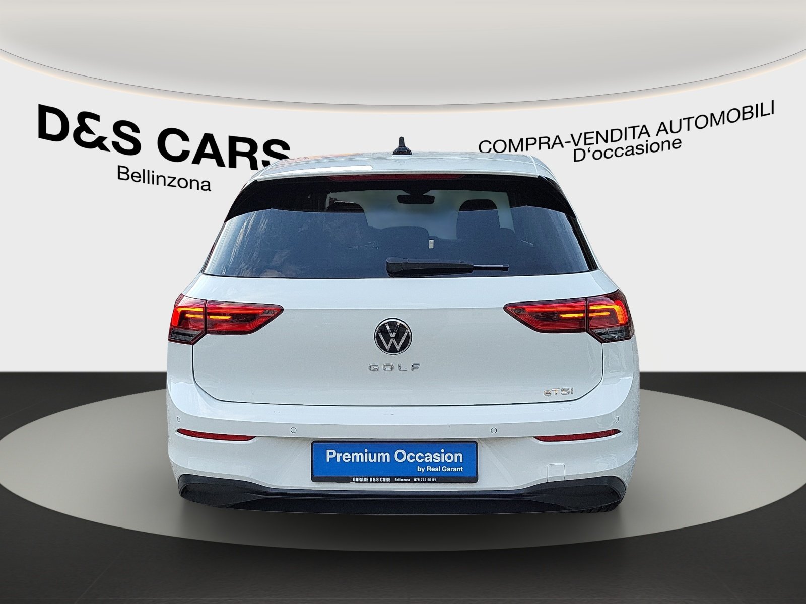 VW Golf 1.0 eTSI mHEV ACTLife DSG, Hybride Leggero Benzina/Elettrica, Occasioni / Usate, Automatico - 5