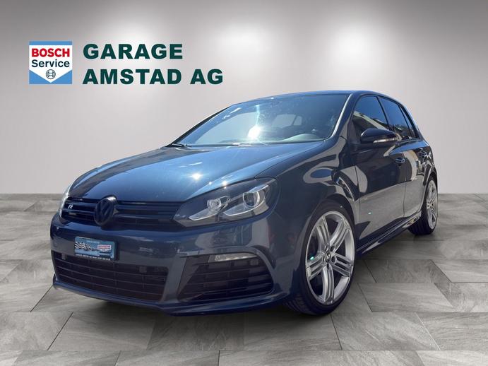 VW Golf 2.0 TSI R 4Motion, Benzina, Occasioni / Usate, Manuale