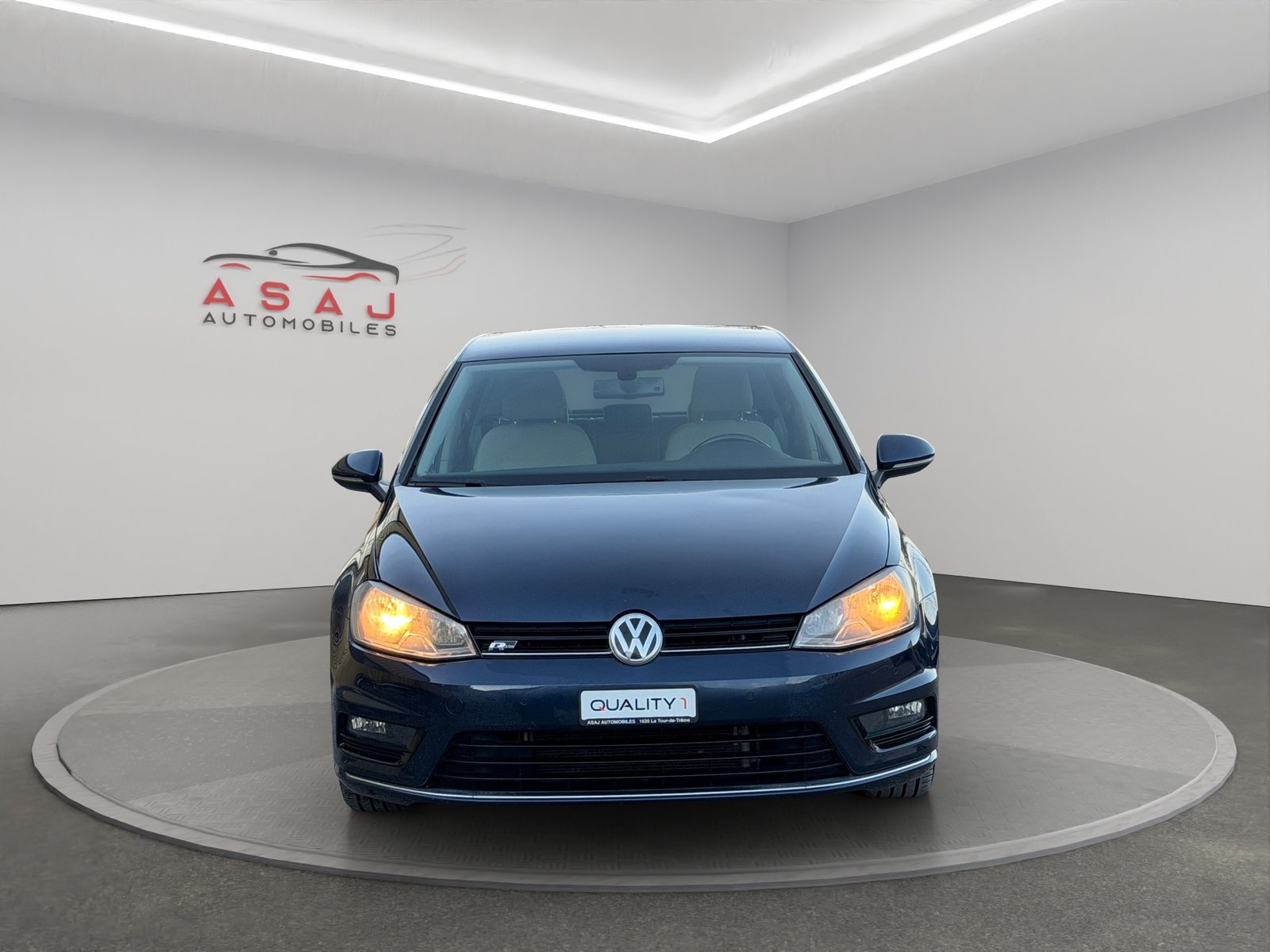 VW Golf 1.2 TSI Lounge R-Line, Petrol, Second hand / Used, Manual - 2