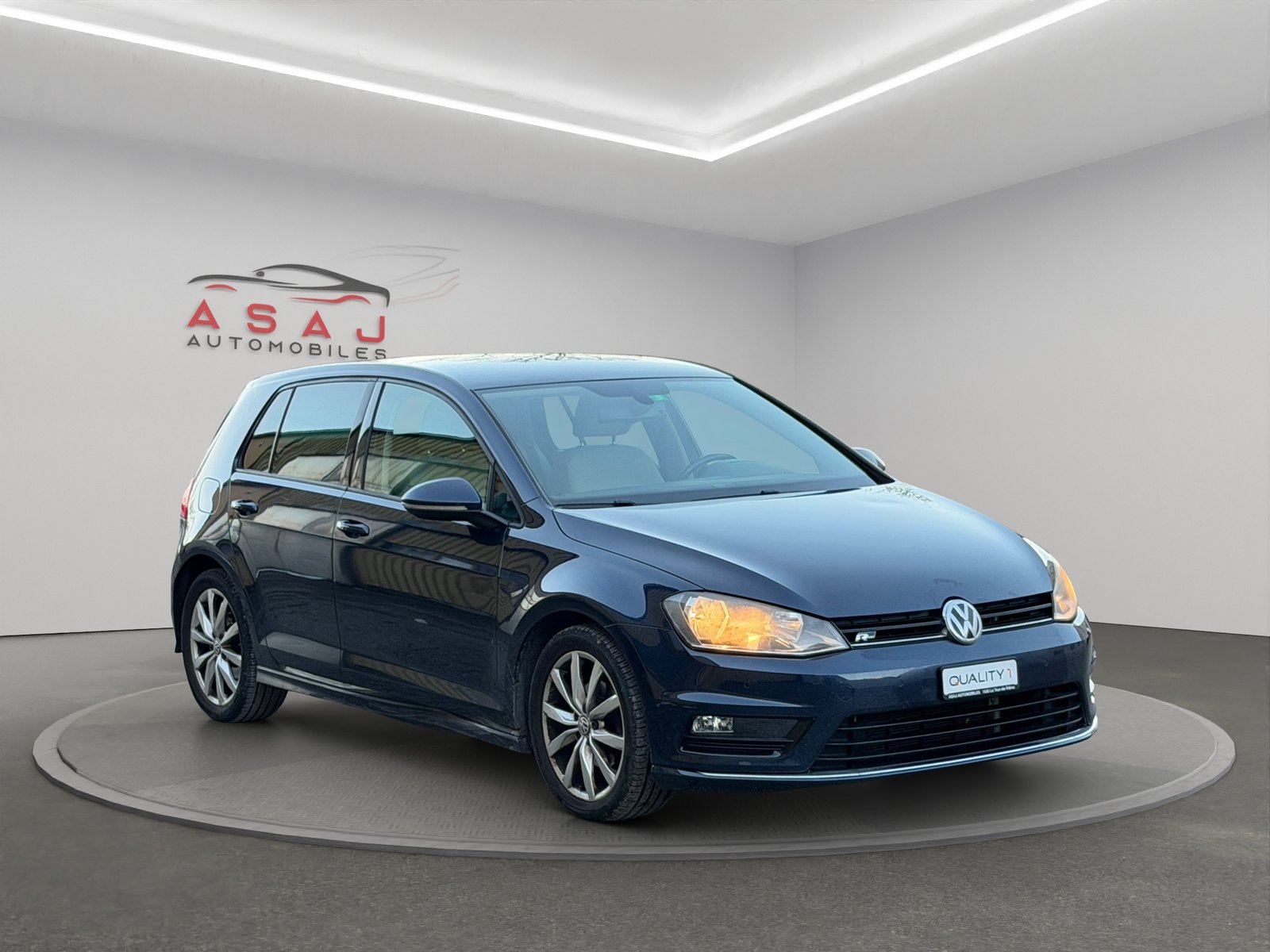 VW Golf 1.2 TSI Lounge R-Line, Petrol, Second hand / Used, Manual - 3