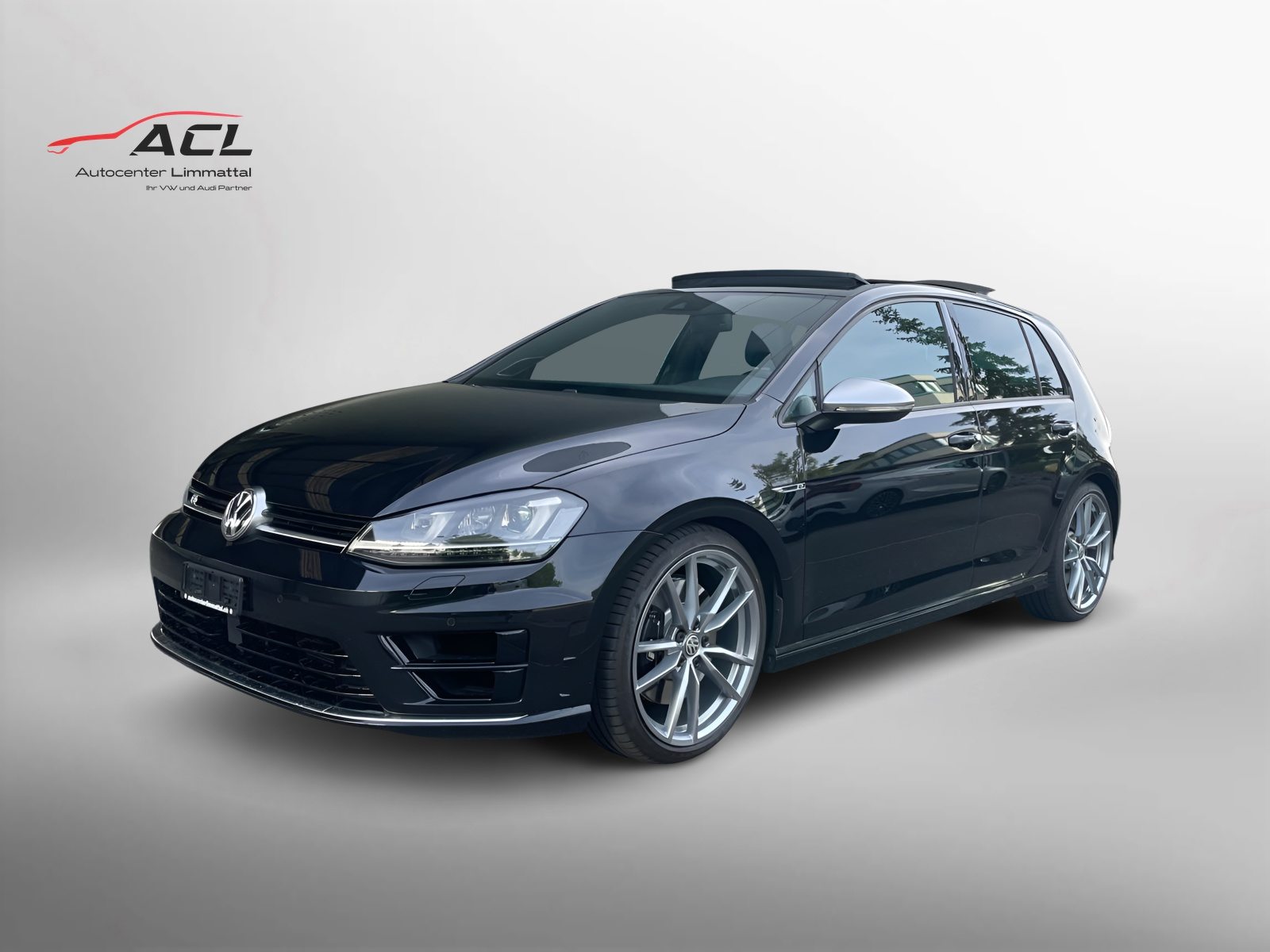 VW Golf R
