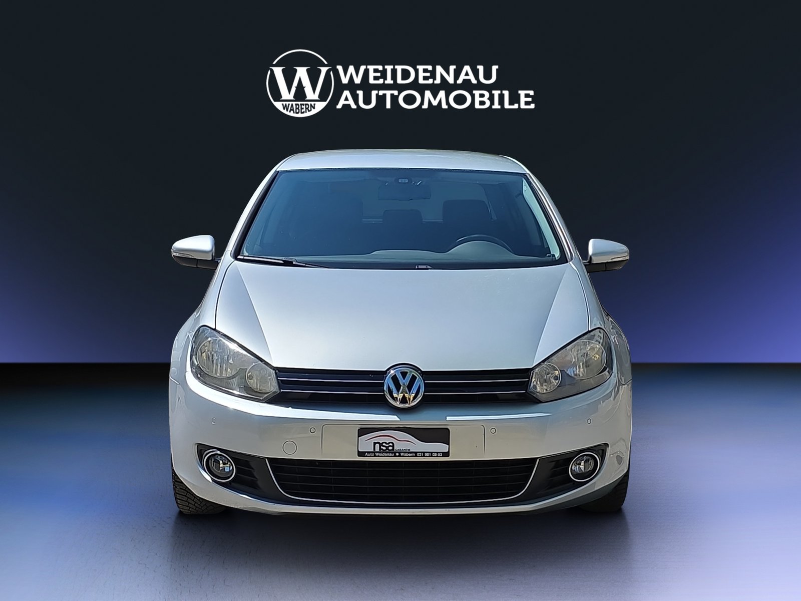 VW Golf 1.4 TSI Highline DSG