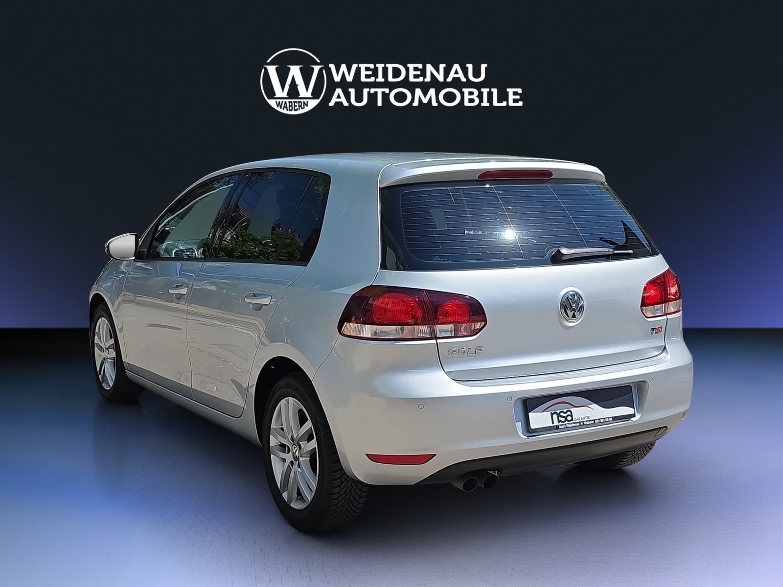 VW Golf 1.4 TSI Highline DSG, Benzina, Occasioni / Usate, Automatico - 4