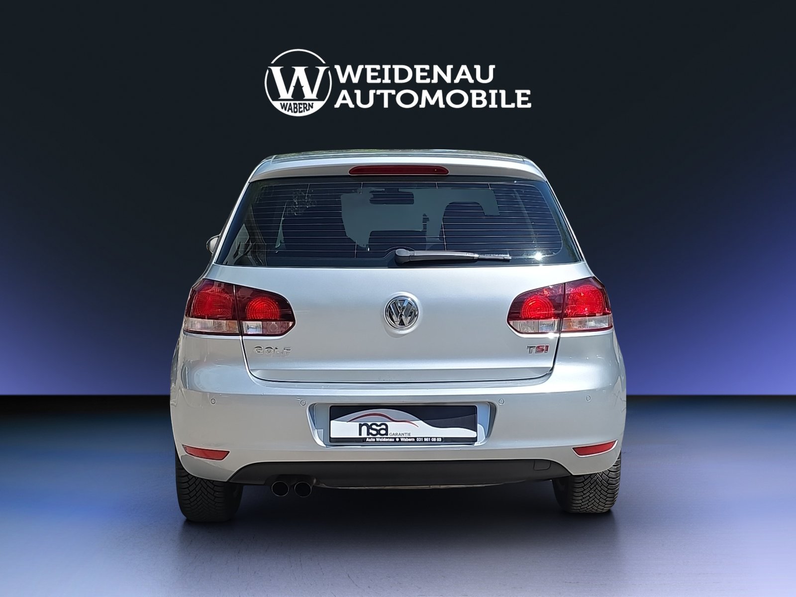 VW Golf 1.4 TSI Highline DSG, Benzina, Occasioni / Usate, Automatico - 5