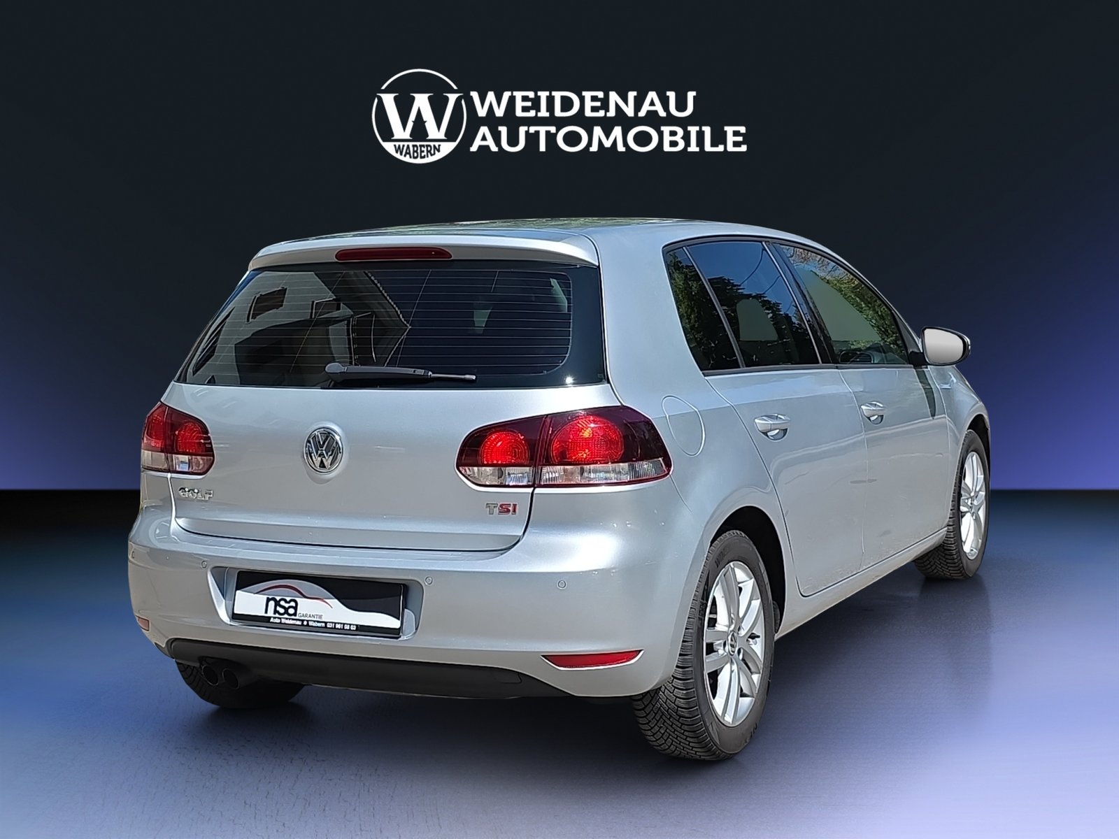 VW Golf 1.4 TSI Highline DSG, Benzina, Occasioni / Usate, Automatico - 6