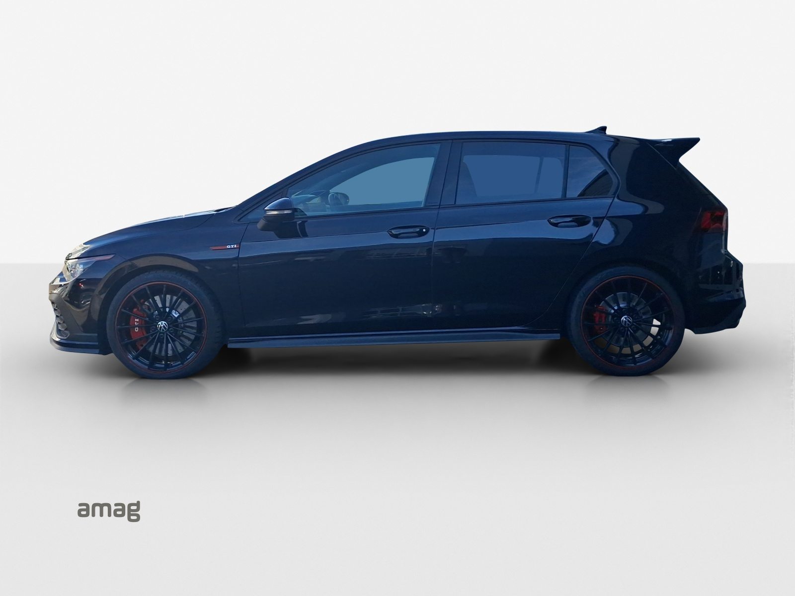 VW Golf GTI Clubsport 45, Essence, Occasion / Utilisé, Automatique - 2
