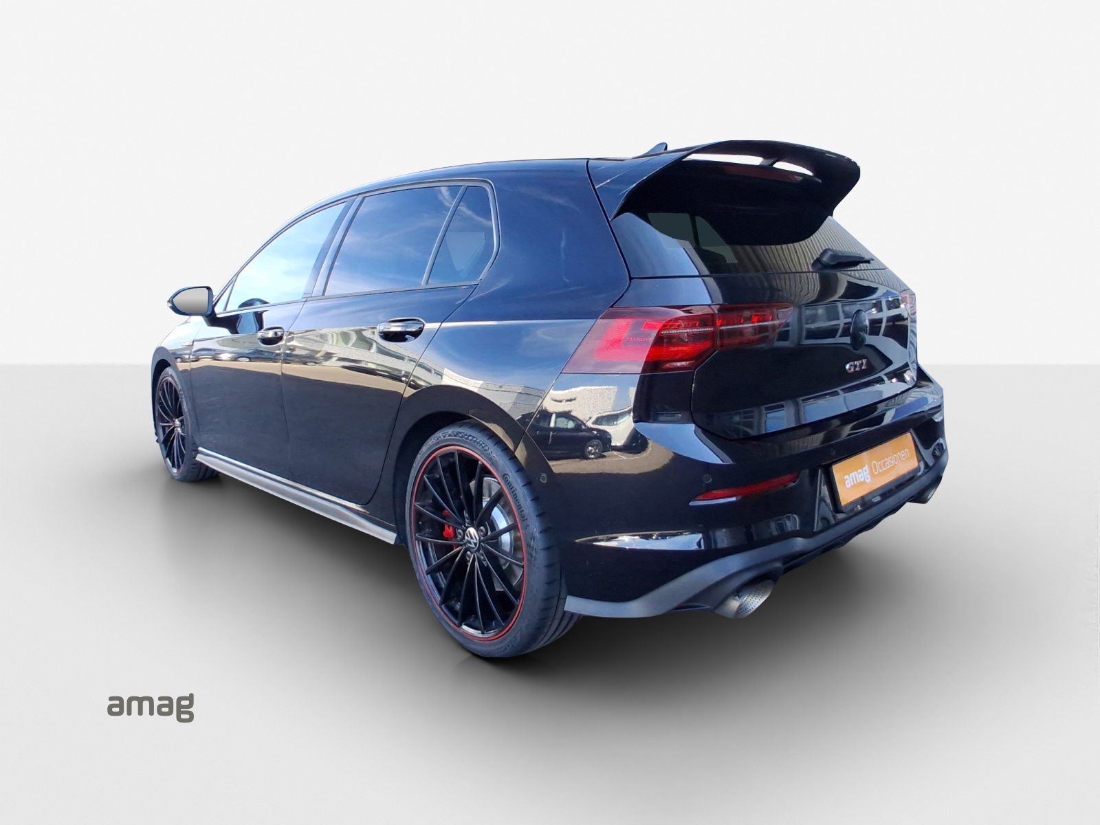 VW Golf GTI Clubsport 45, Essence, Occasion / Utilisé, Automatique - 3