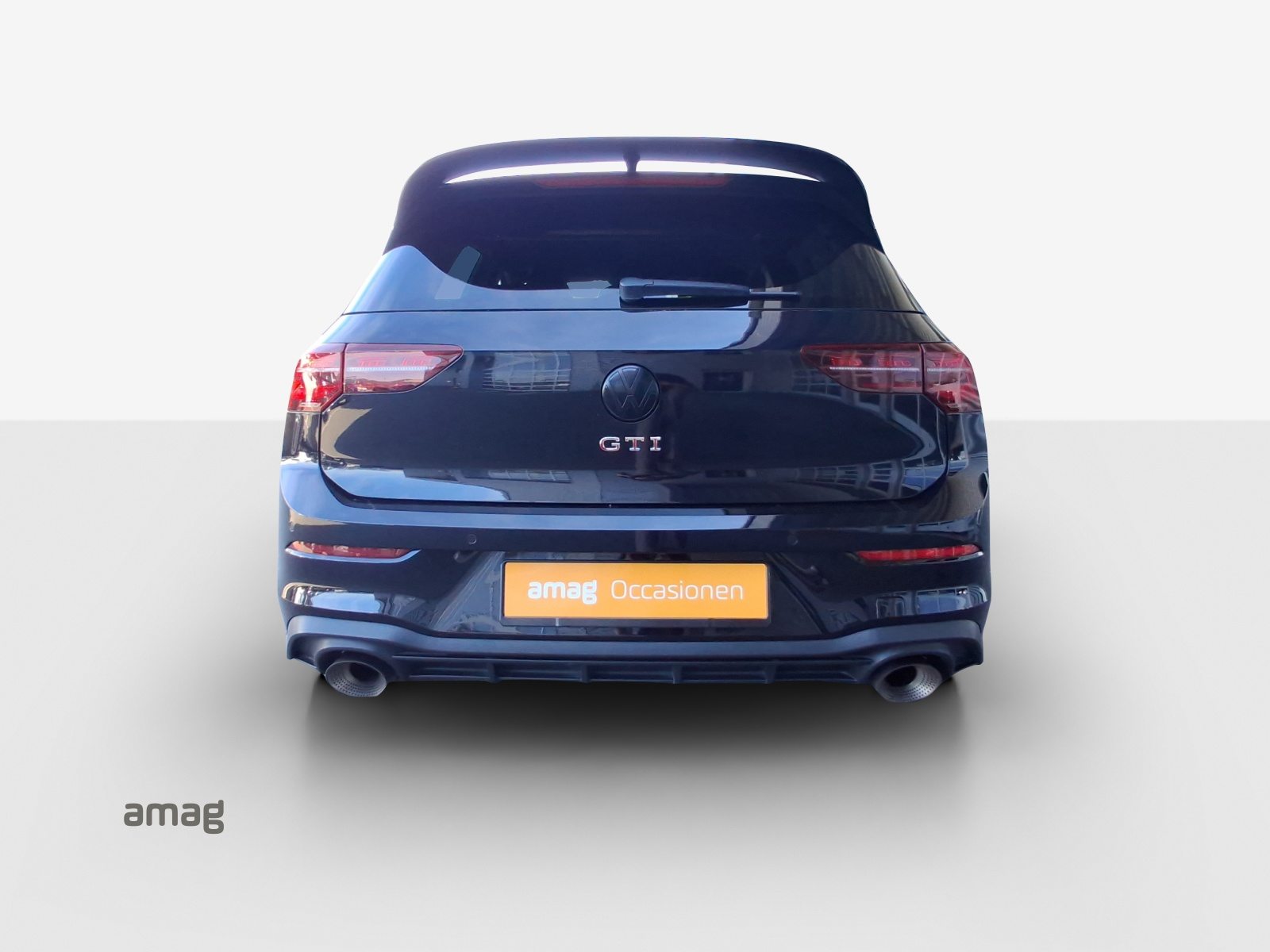 VW Golf GTI Clubsport 45, Essence, Occasion / Utilisé, Automatique - 4