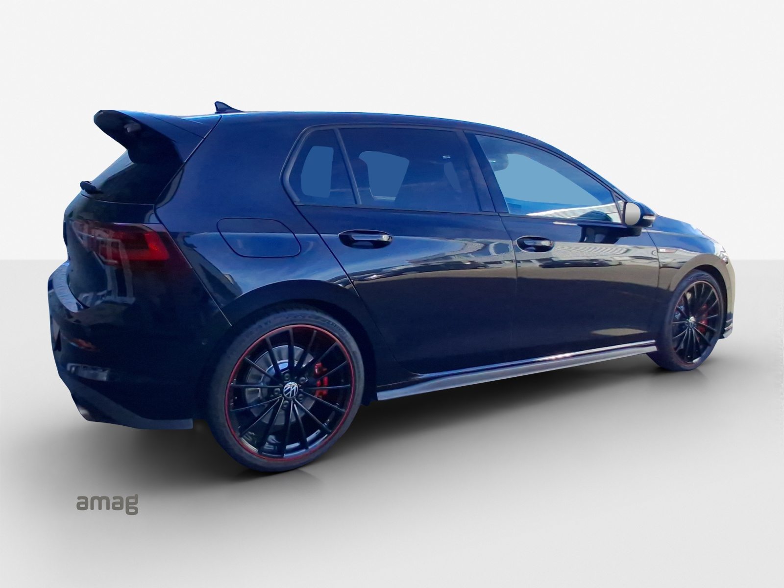 VW Golf GTI Clubsport 45, Essence, Occasion / Utilisé, Automatique - 5