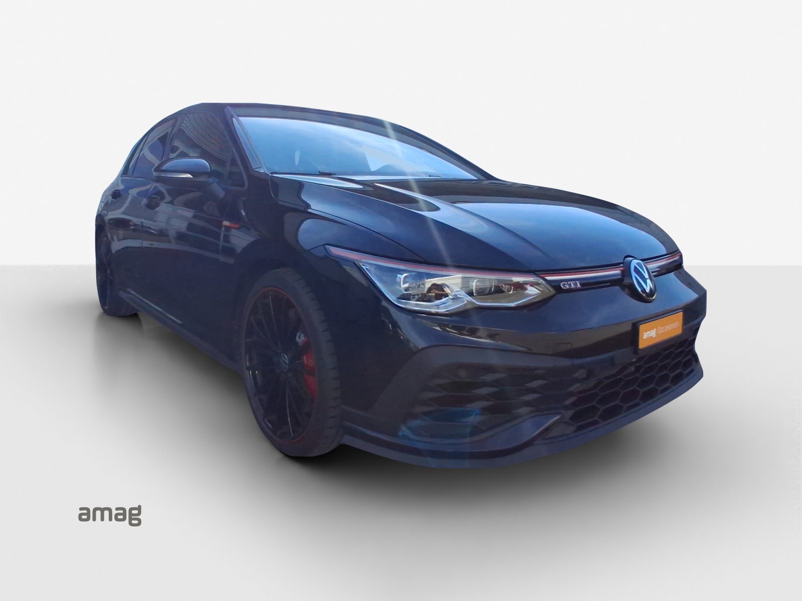 VW Golf GTI Clubsport 45, Essence, Occasion / Utilisé, Automatique - 6