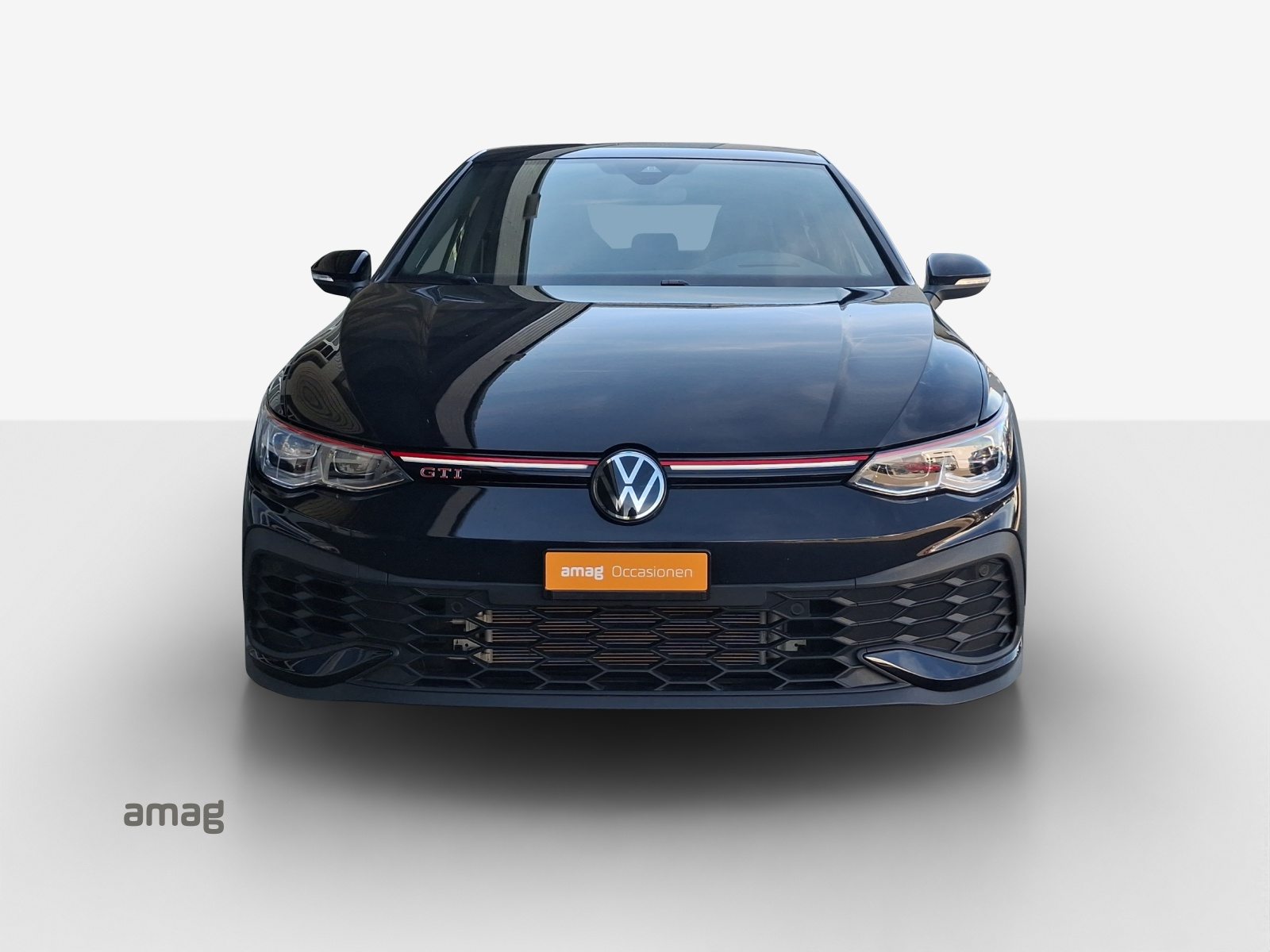 VW Golf GTI Clubsport 45, Essence, Occasion / Utilisé, Automatique - 7