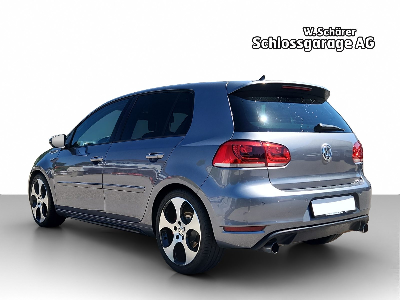 VW Golf GTI, Petrol, Second hand / Used, Automatic - 3
