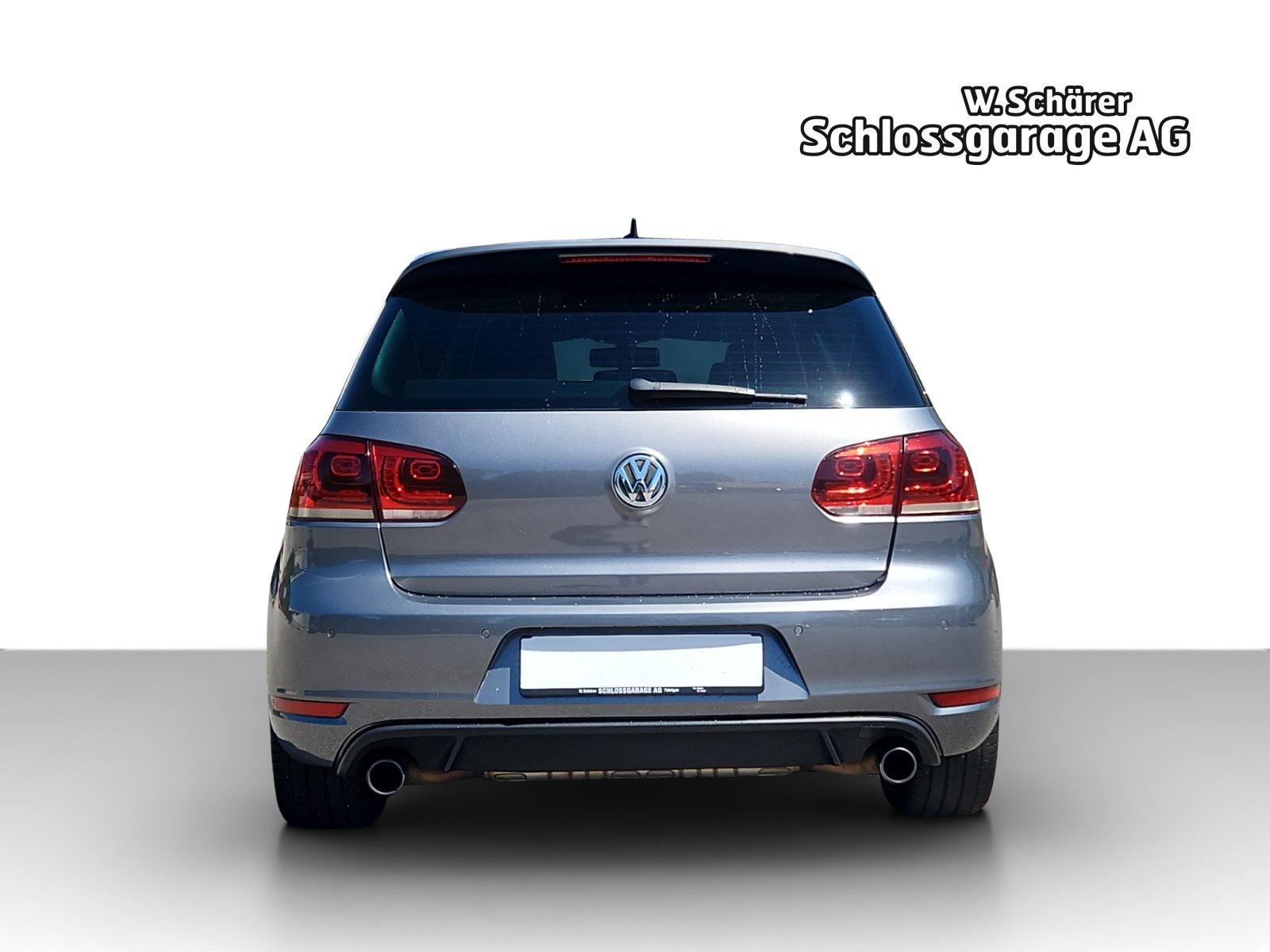 VW Golf GTI, Petrol, Second hand / Used, Automatic - 4