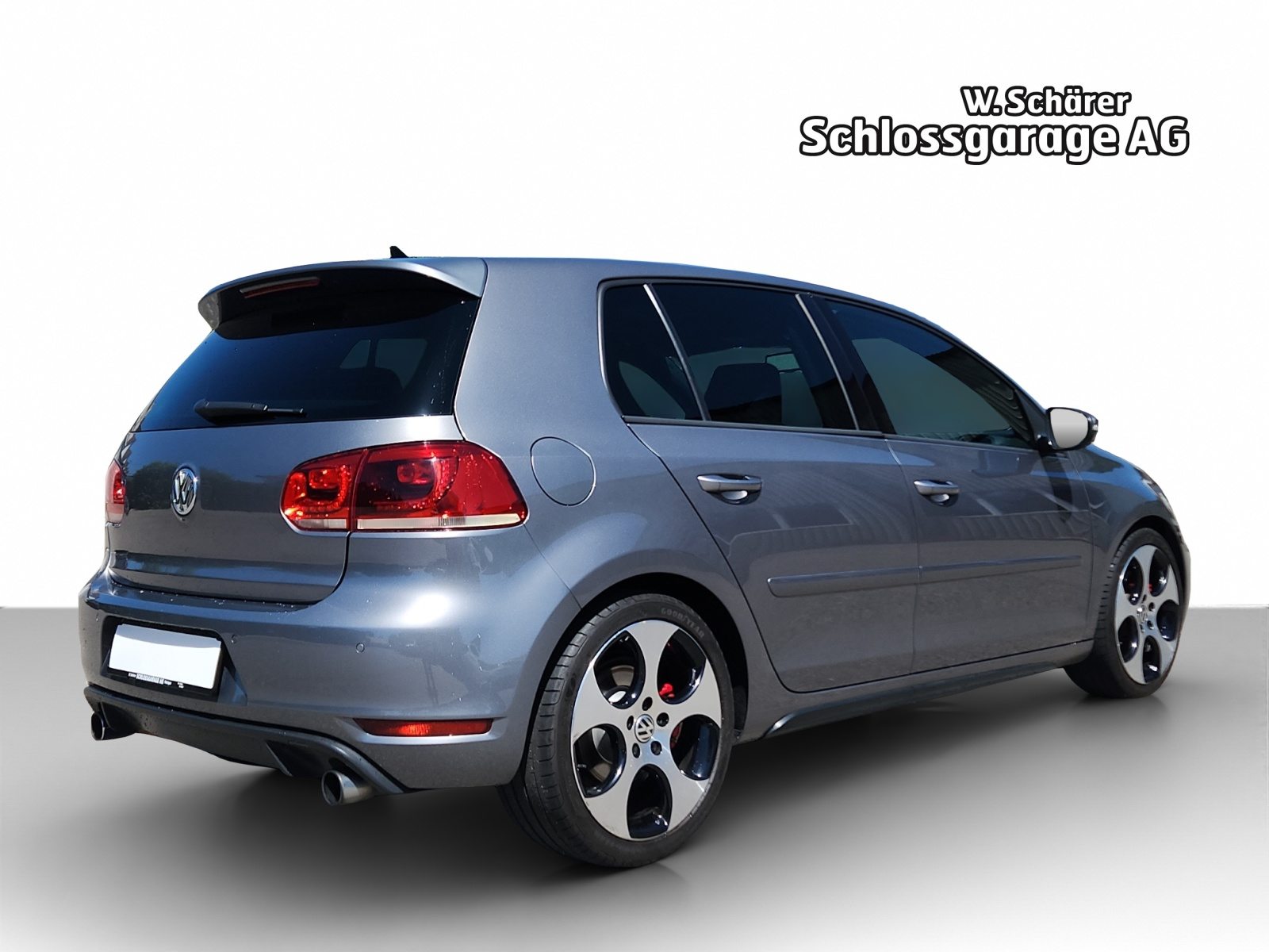 VW Golf GTI, Petrol, Second hand / Used, Automatic - 5