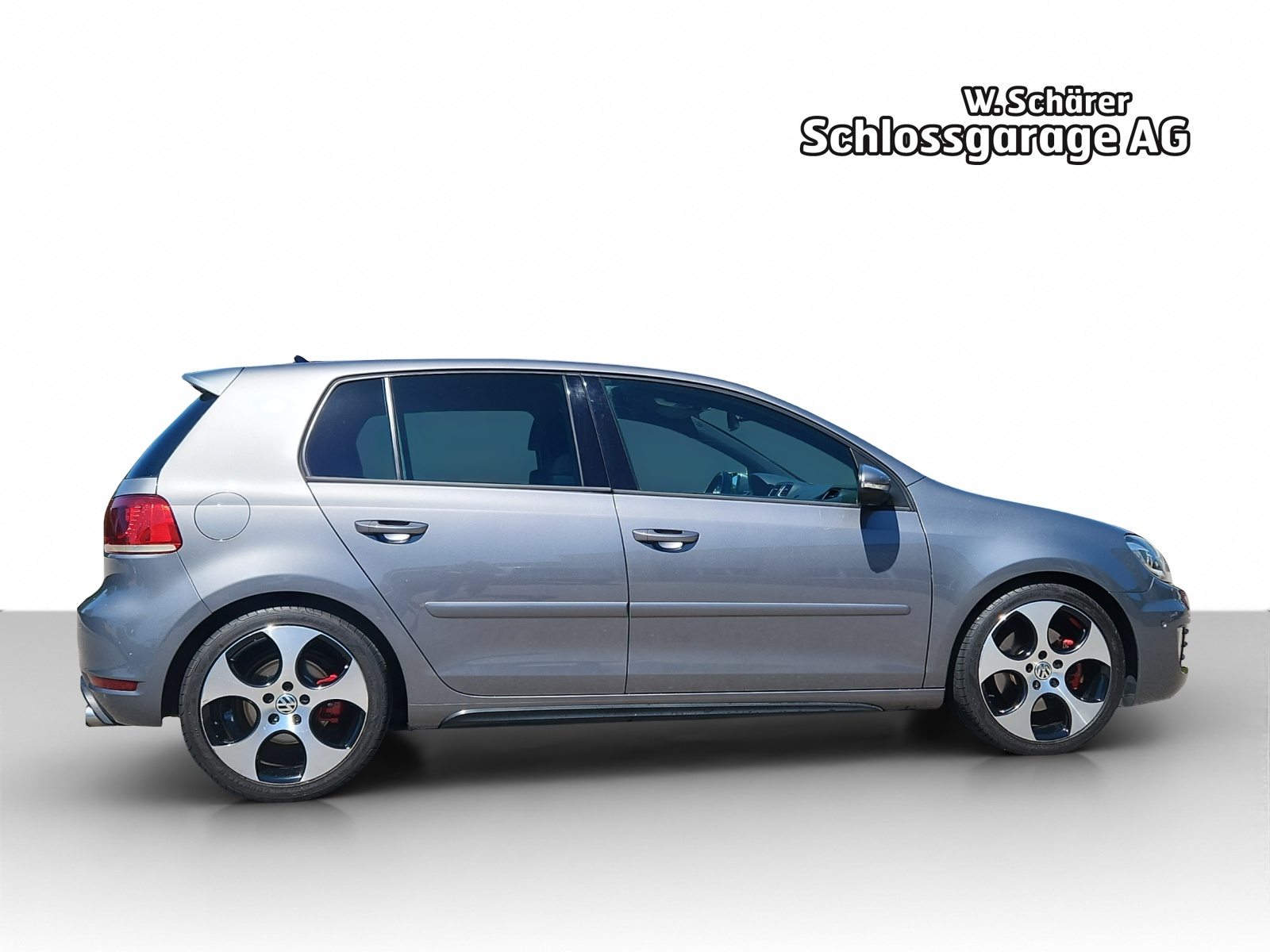 VW Golf GTI, Petrol, Second hand / Used, Automatic - 6
