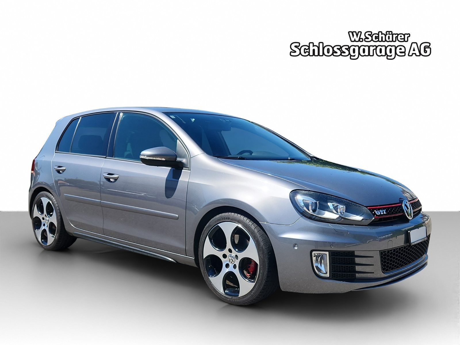 VW Golf GTI, Petrol, Second hand / Used, Automatic - 7