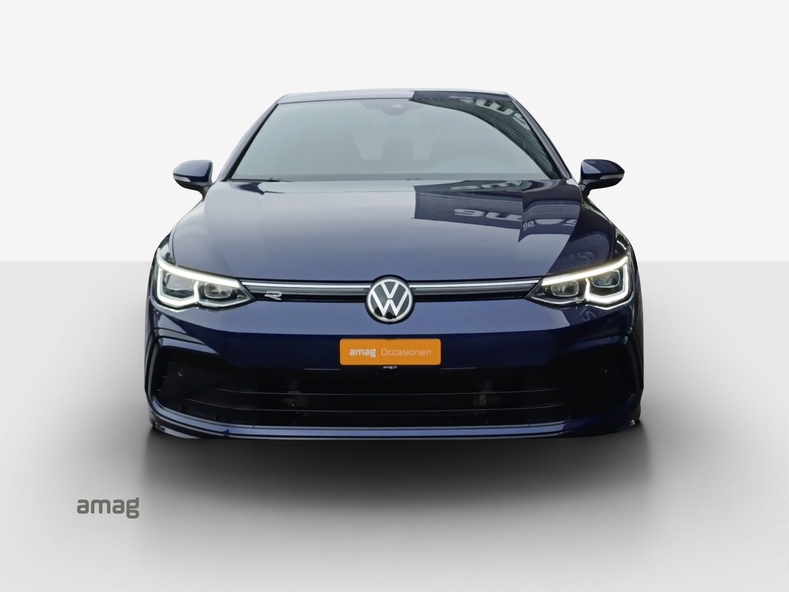 VW Golf R-Line, Petrol, Second hand / Used, Automatic - 7