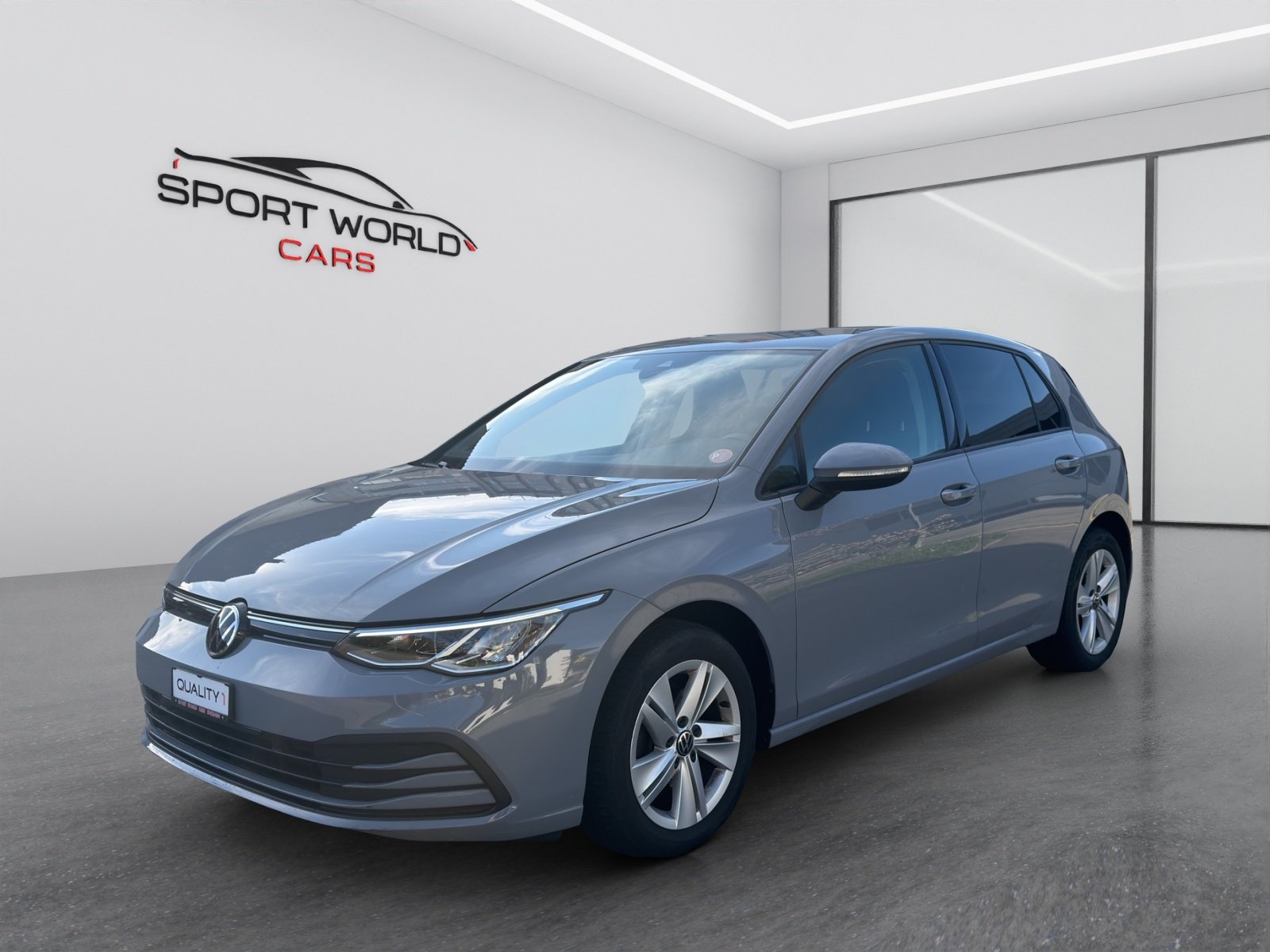 VW Golf 1.0 TSI Life
