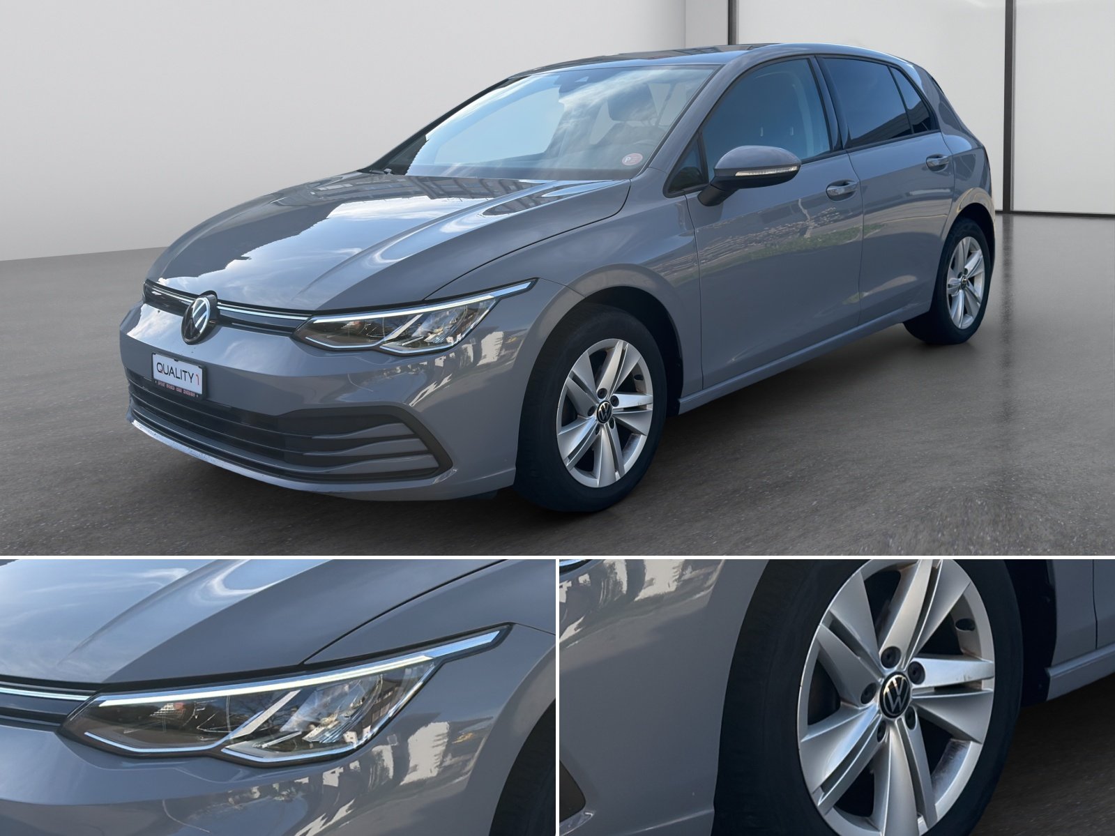 VW Golf 1.0 TSI Life, Benzin, Occasion / Gebraucht, Handschaltung - 3