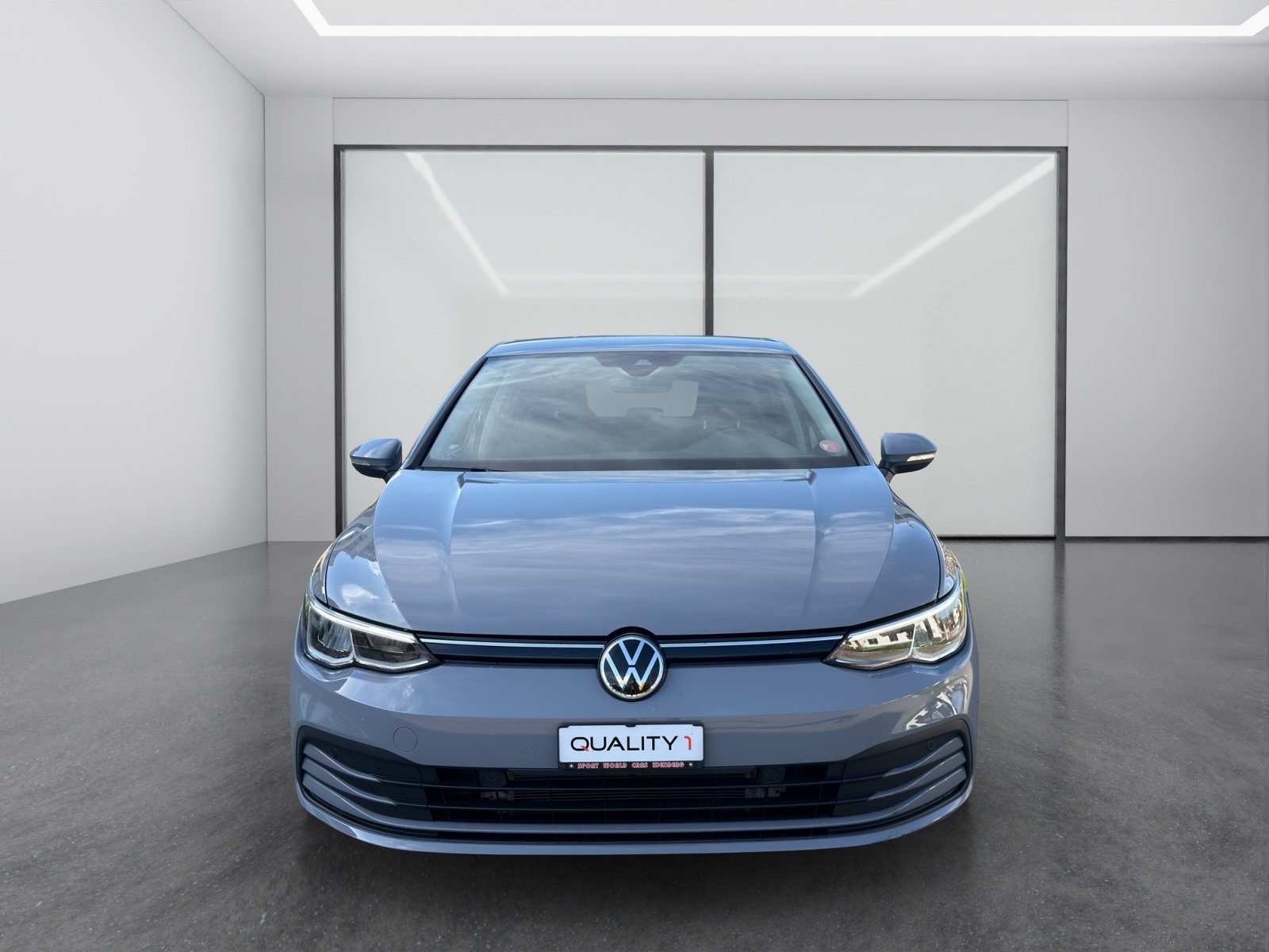 VW Golf 1.0 TSI Life, Benzin, Occasion / Gebraucht, Handschaltung - 5