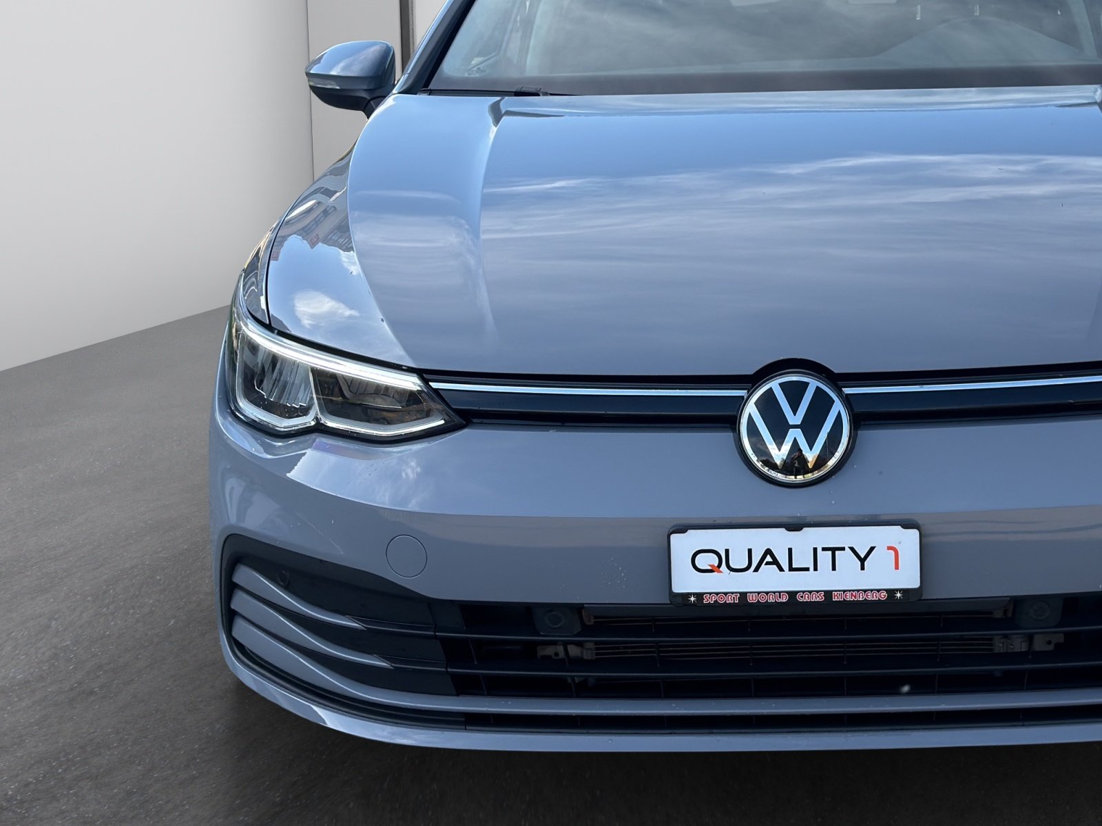 VW Golf 1.0 TSI Life, Benzin, Occasion / Gebraucht, Handschaltung - 7